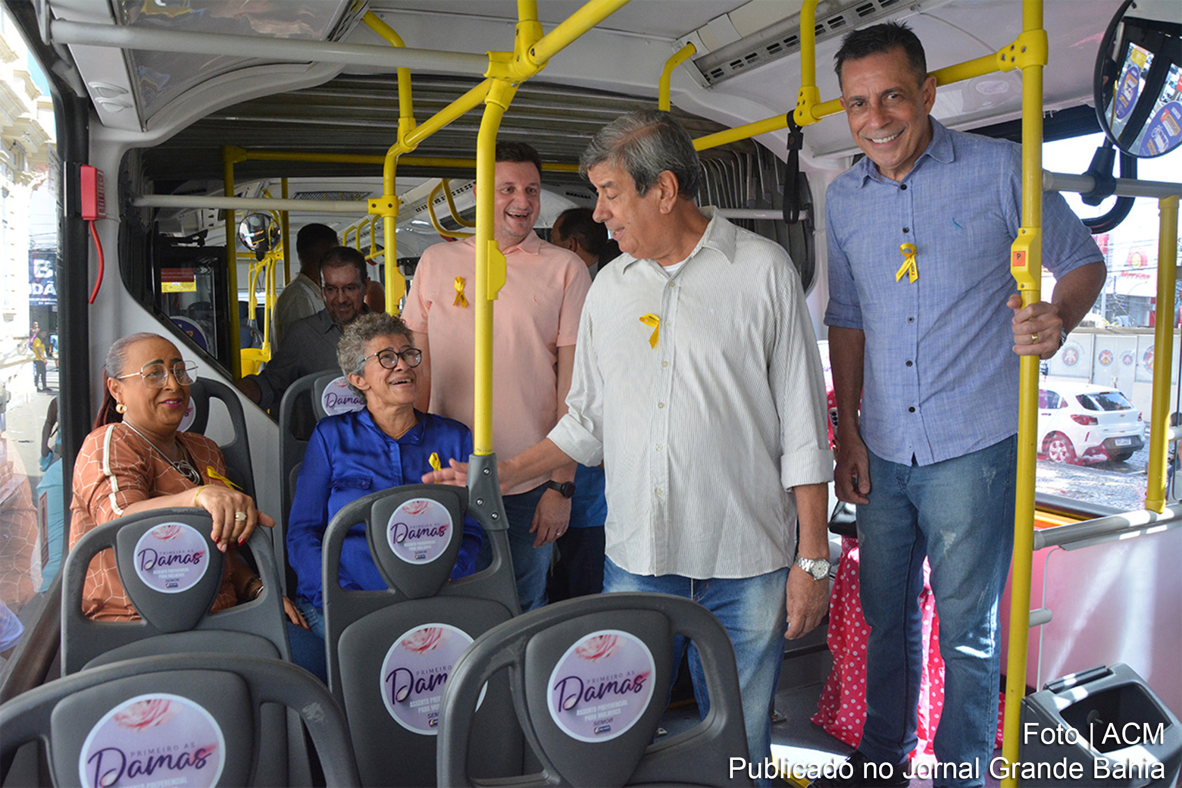 Amplo investimento melhora conforto e qualidade do transporte público urbano.