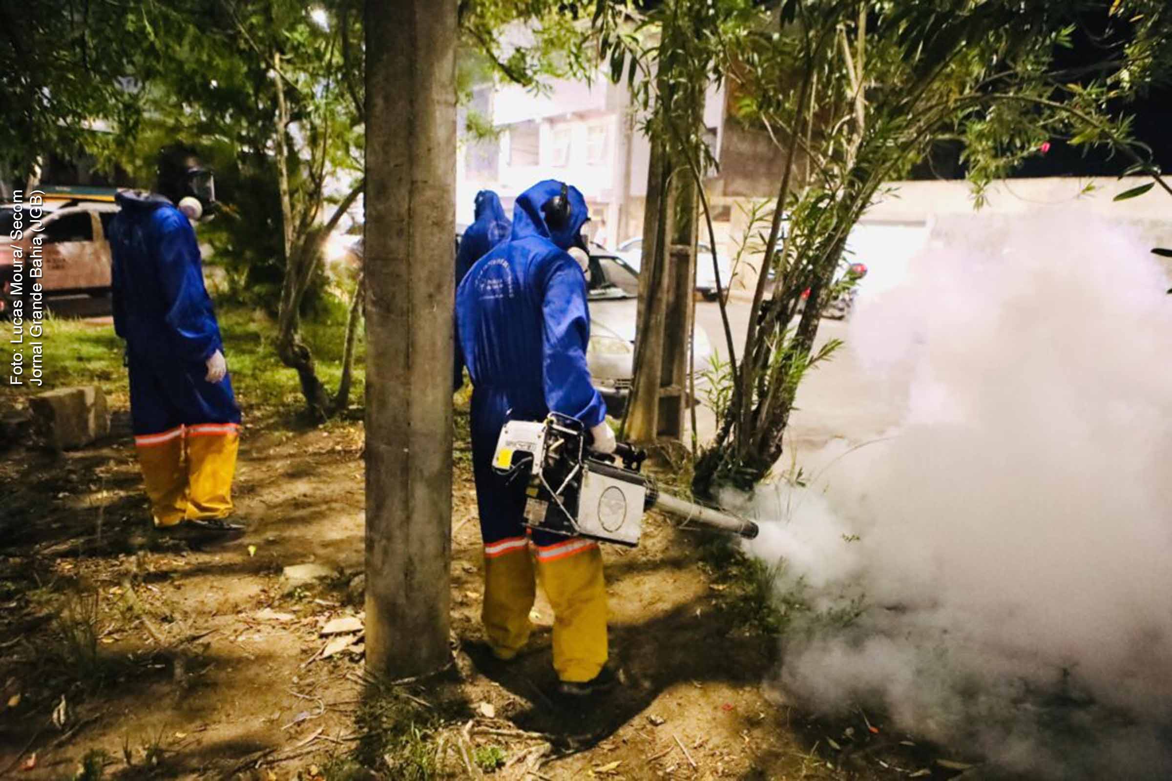 A queda expressiva nos indicadores da doença possibilitou à Prefeitura de Salvador declarar o fim da epidemia de dengue em Salvador.