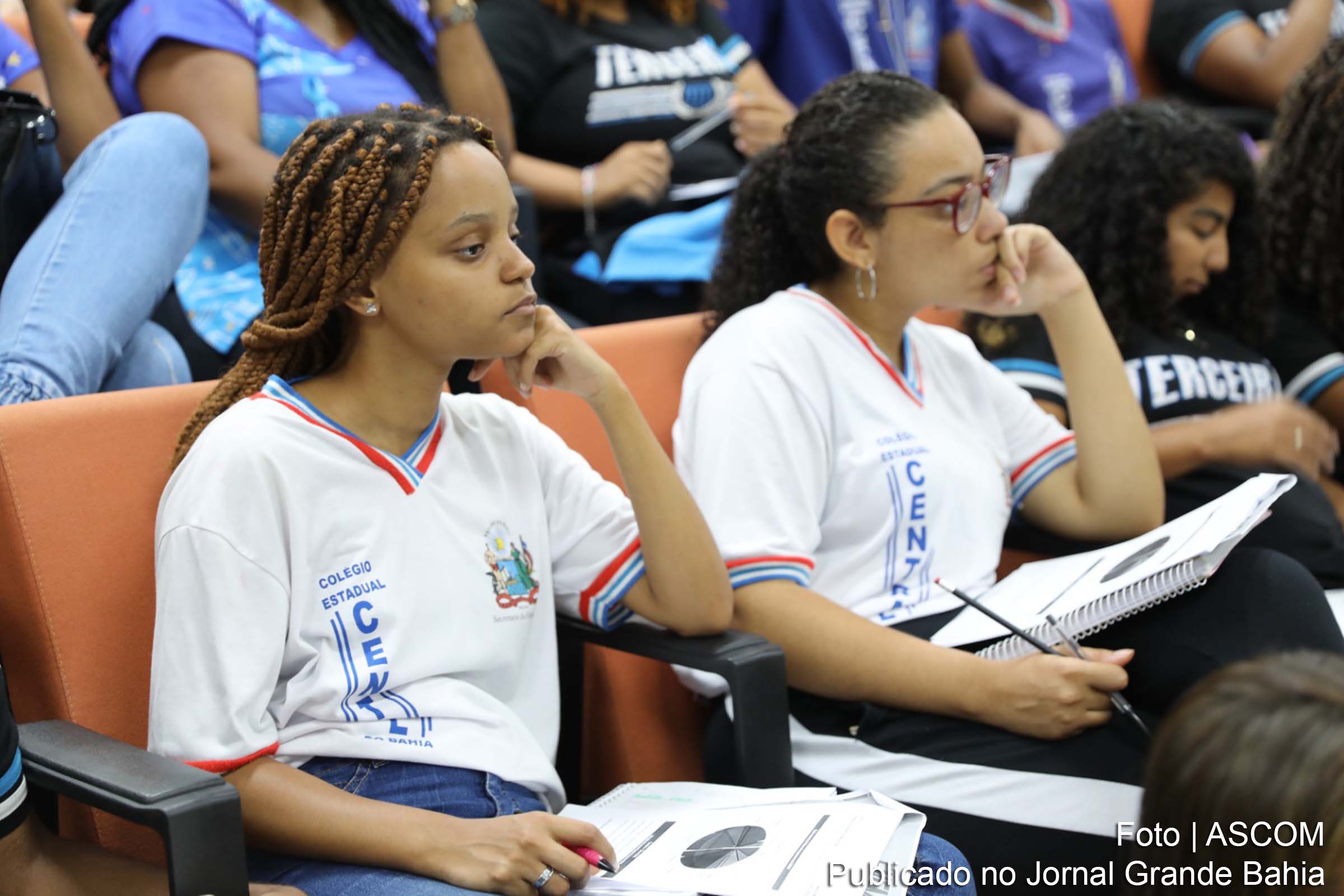 Iniciativa da Secretaria da Educação do Estado da Bahia apoia estudantes na preparação para o Enem com diversas ações e recursos.