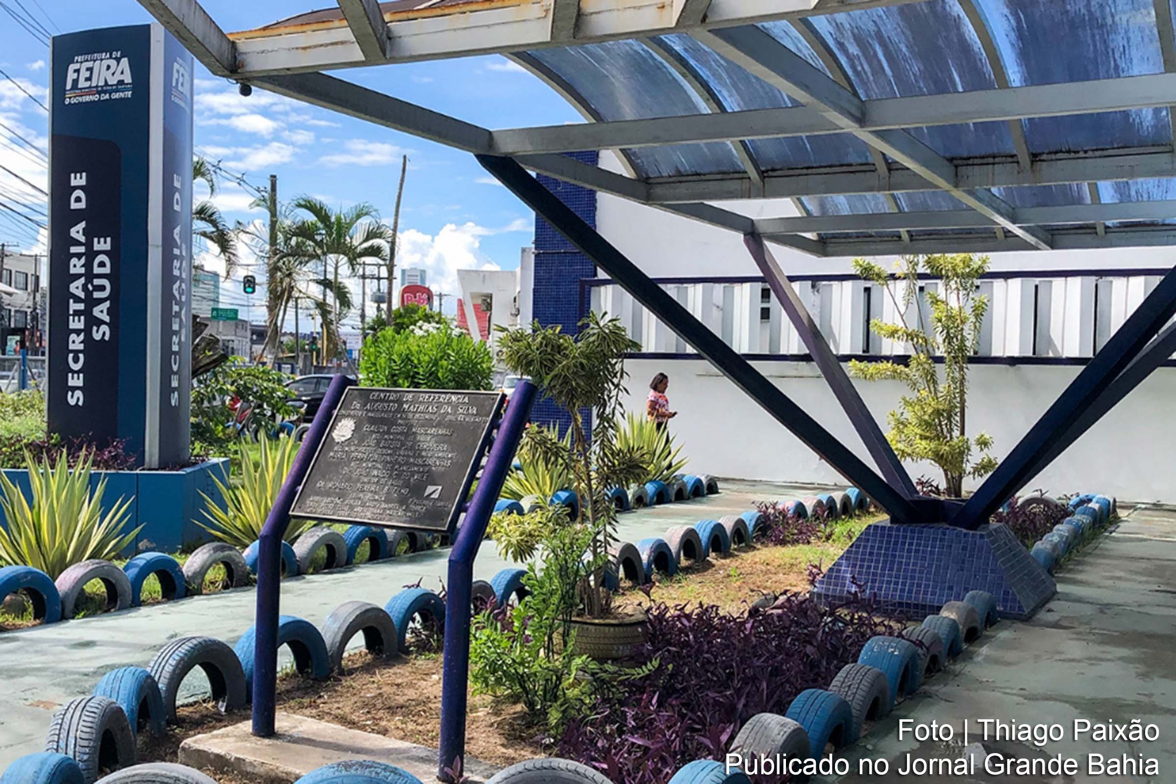 Feira de Santana: Governo Colbert Martins anuncia horários de atendimento das unidades de saúde municipais