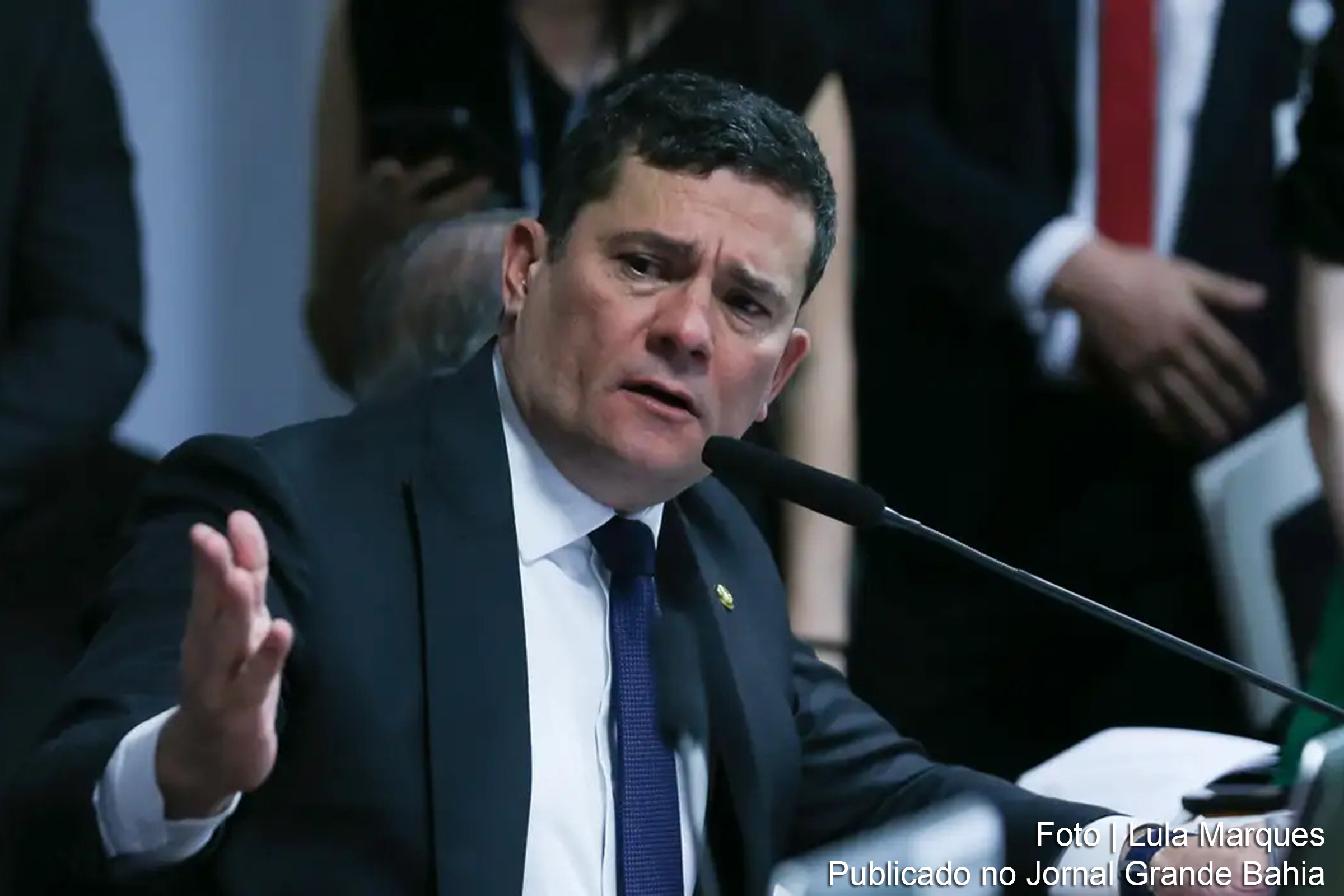 O Tribunal Superior Eleitoral (TSE) analisará recursos que pedem a cassação do mandato do senador Sergio Moro.
