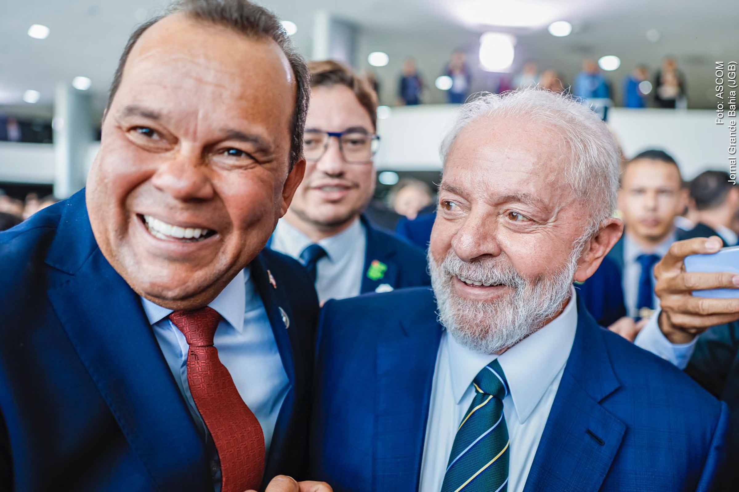 Geraldo Júnior afirma que atual prefeito de Salvador representará Bolsonaro nas eleições municipais de 2024