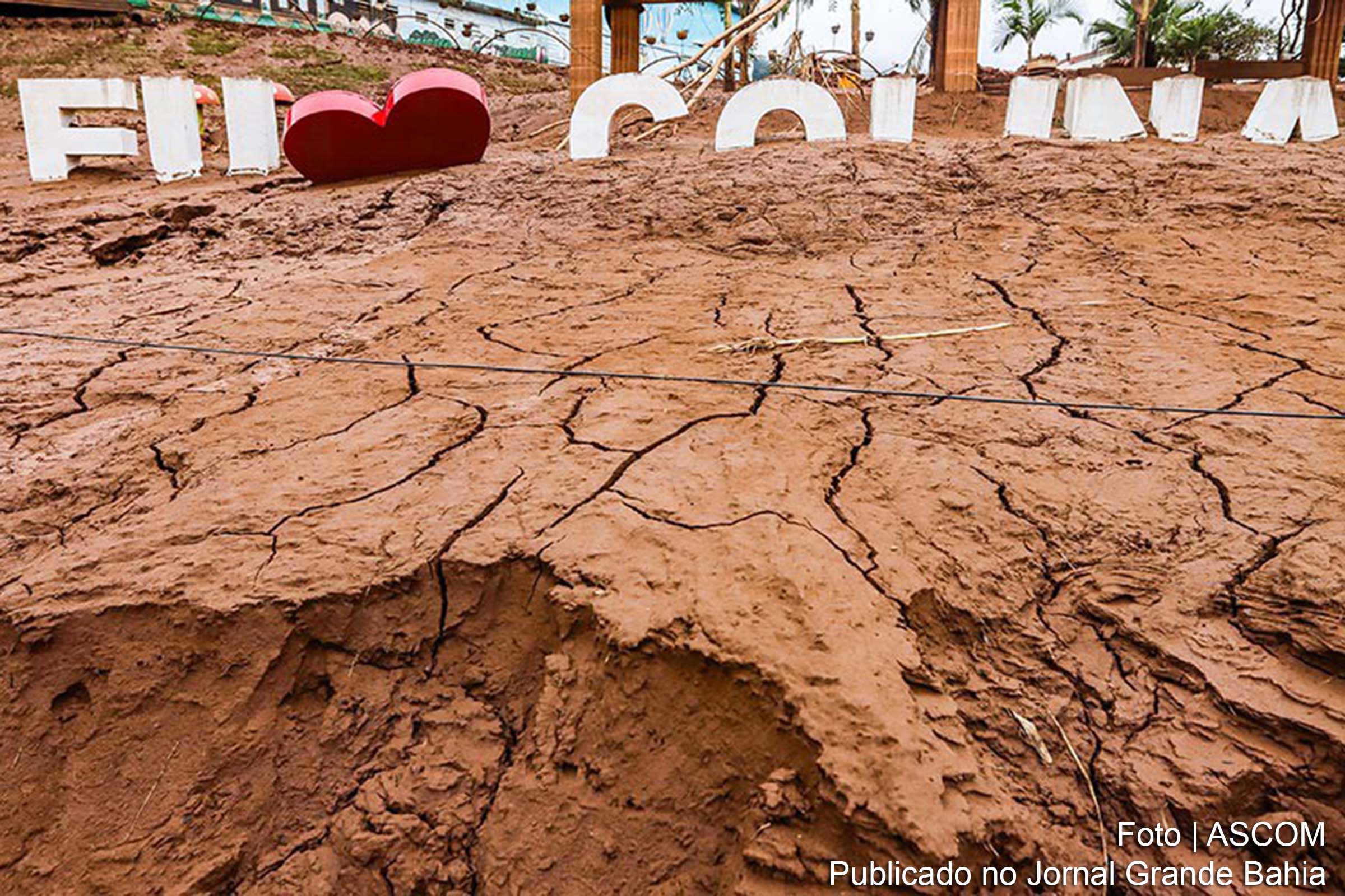 Brasil deixa de aplicar 35% da verba para gestão de riscos e desastres, aponta TCU