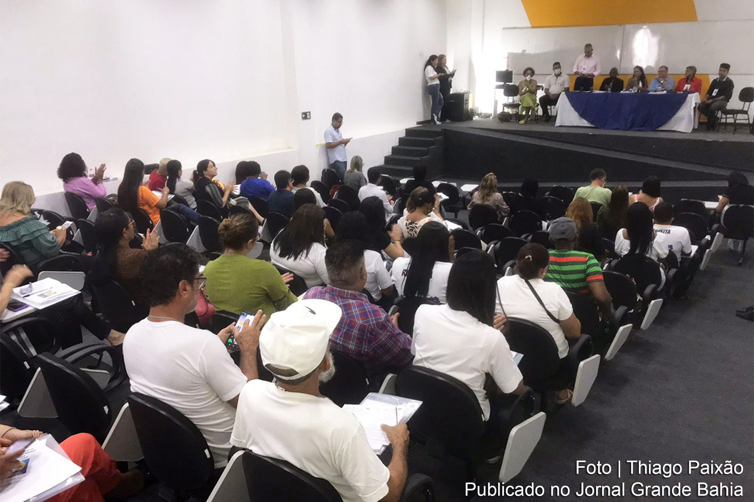 Conferência reunirá profissionais de saúde e membros da sociedade civil para debater questões essenciais ao SUS.