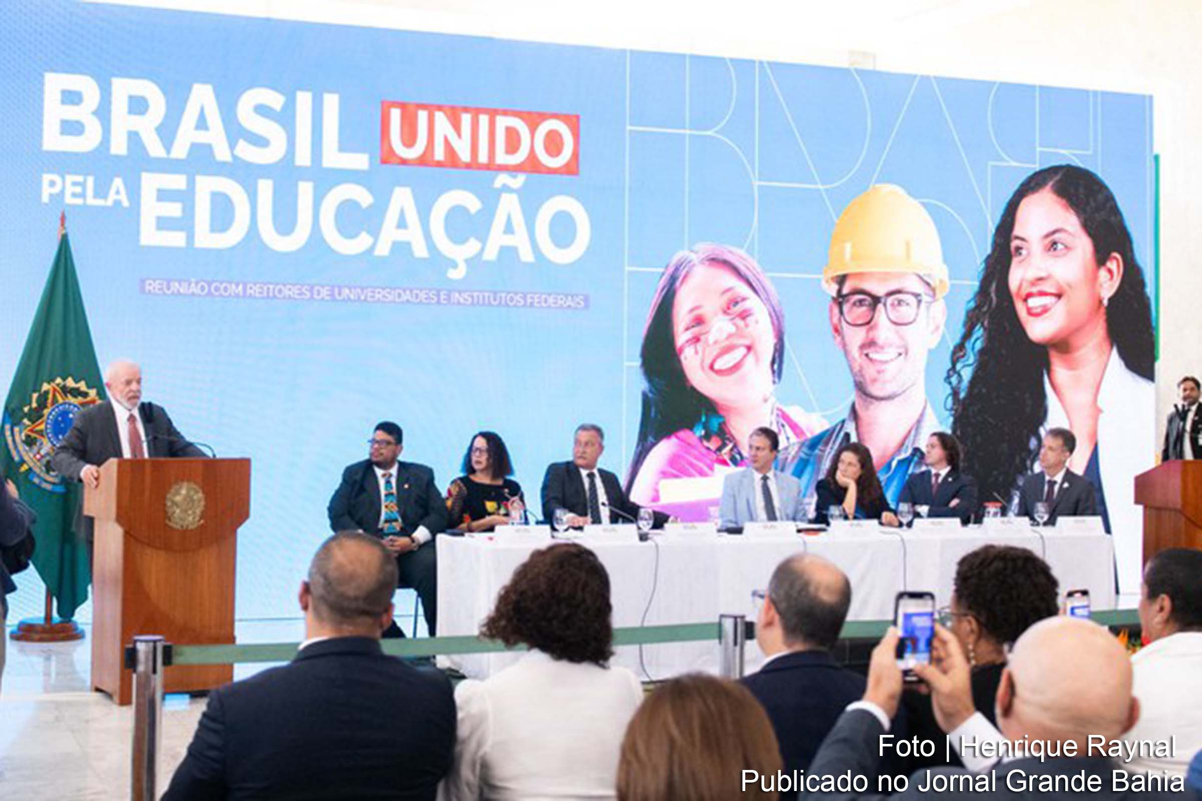 Ministro Rui Costa destaca instalação de novo campus universitário na cidade de Jequié