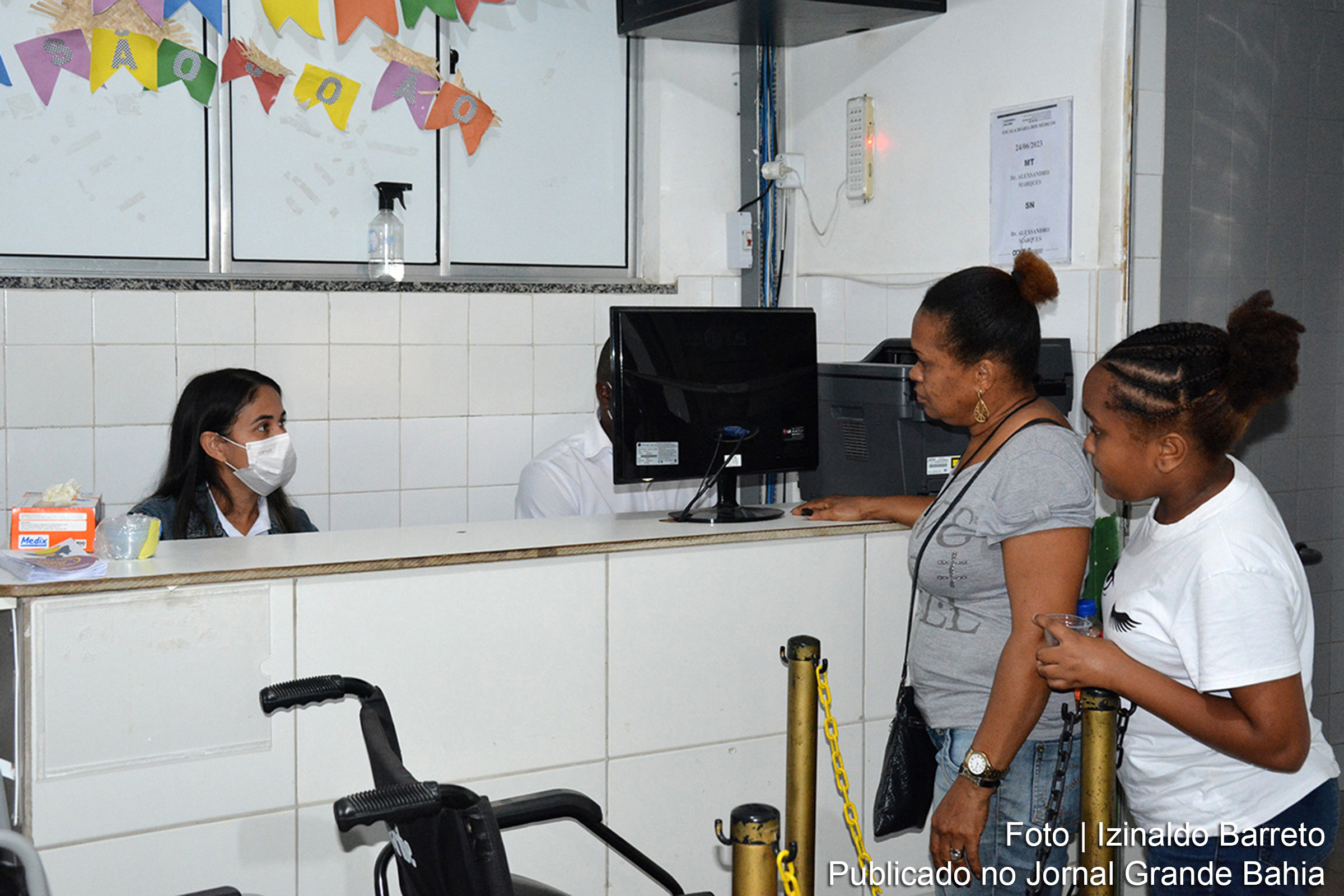 Evento junino contará com equipe médica ampliada e ambulâncias de plantão nos distritos.