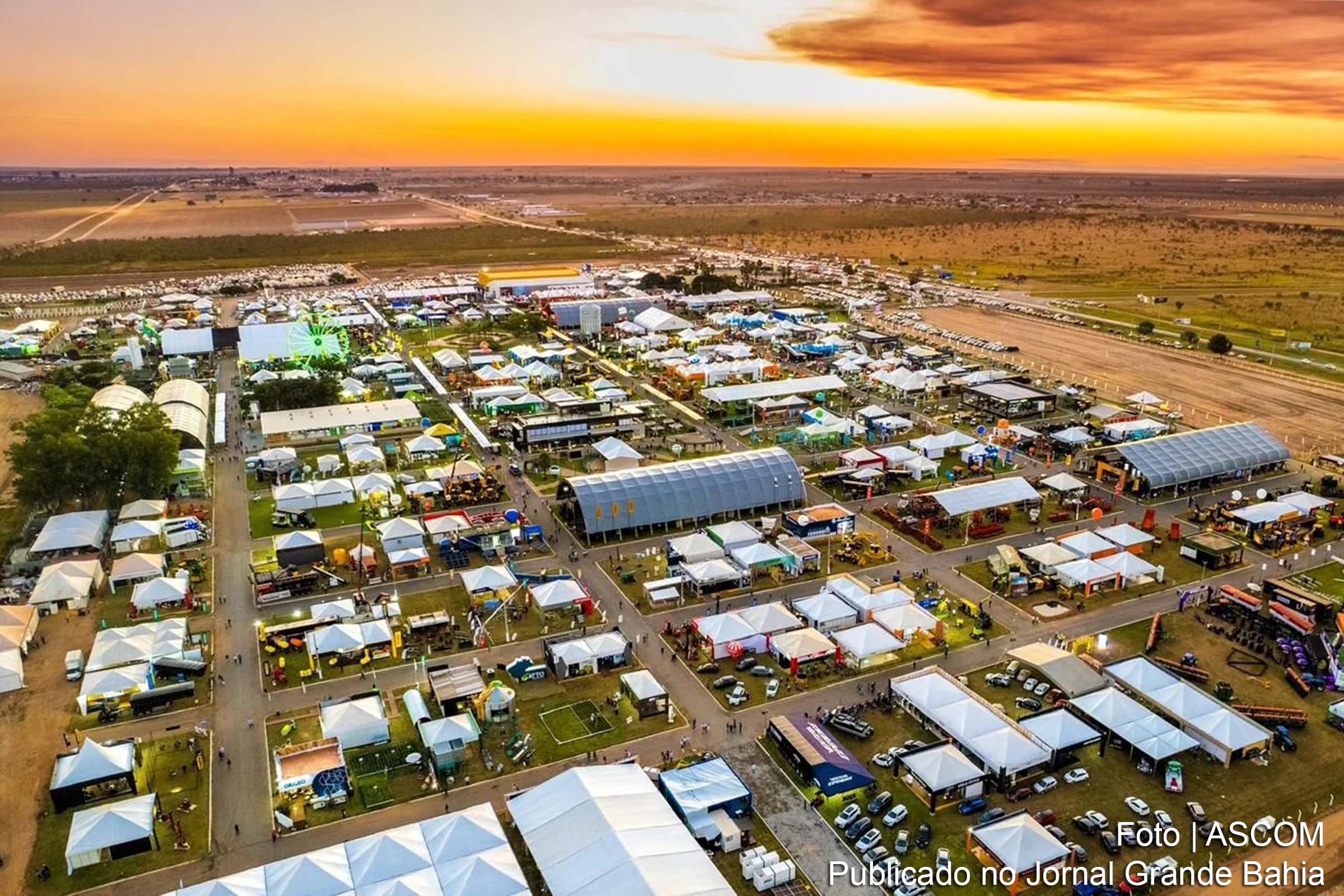 A Seagri oferece mais de 20 horas de palestras e reuniões durante a Bahia Farm Show 2024.