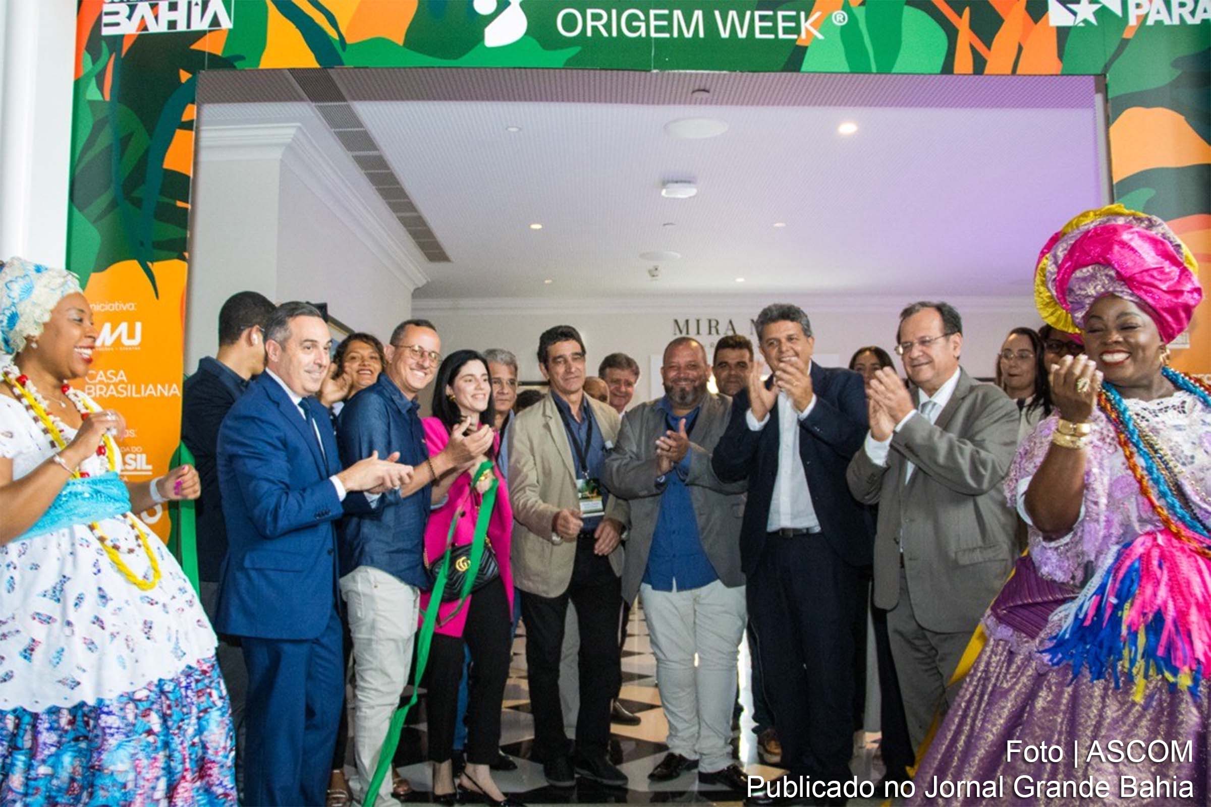 Governo da Bahia promove turismo e atrai investimentos em Portugal