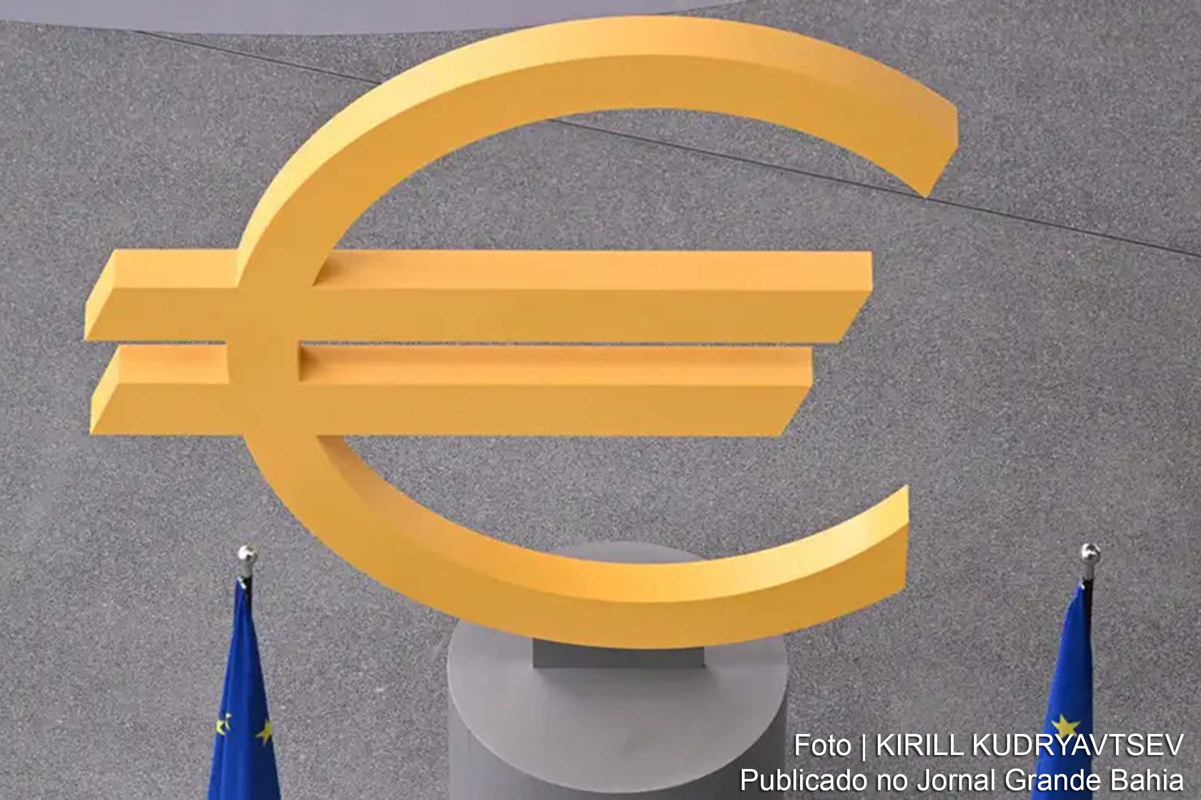 Banco Central europeu faz primeiro corte de juros desde 2019