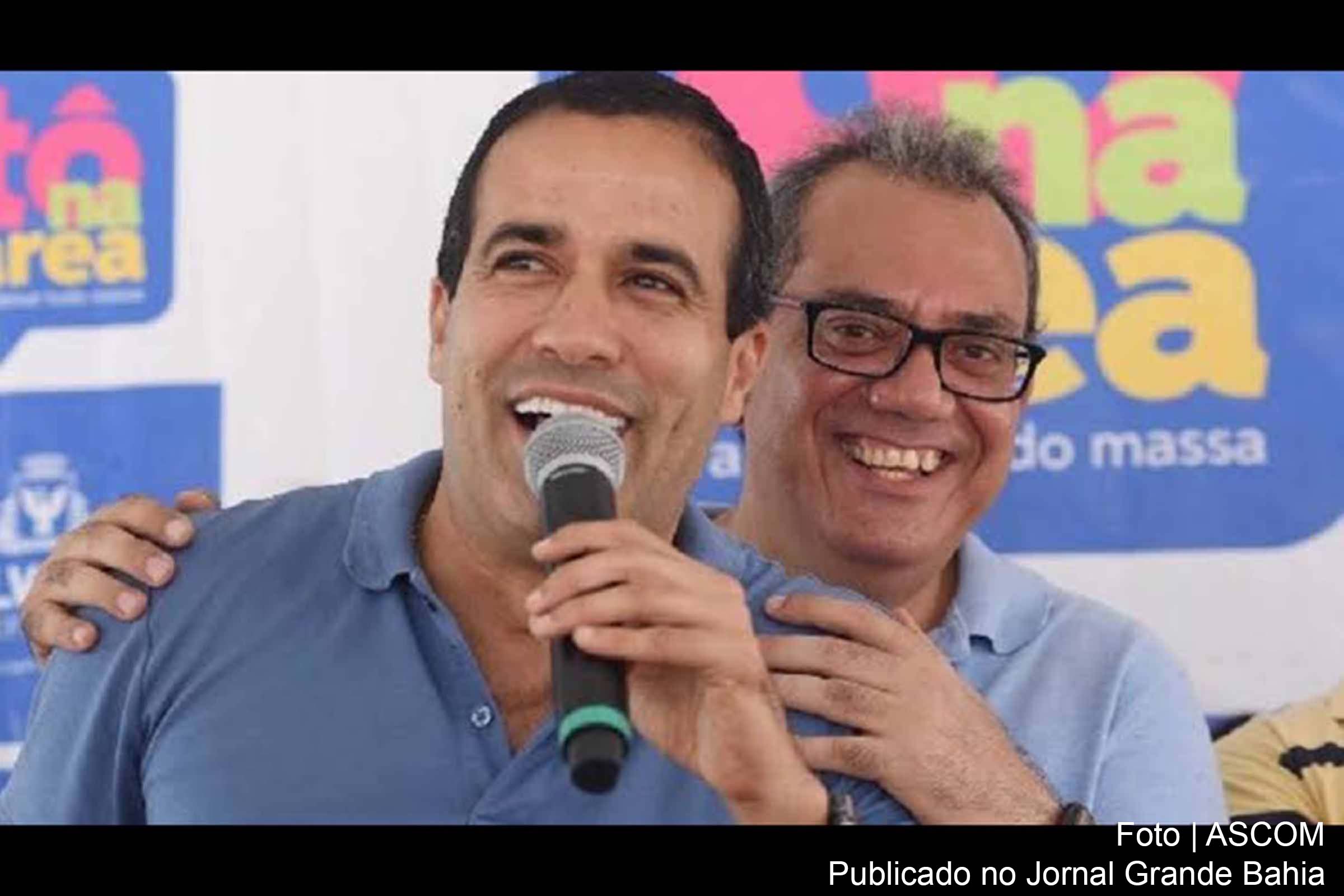 Presidente da Câmara Municipal de Salvador reafirma apoio à reeleição de Bruno Reis e nega rumores de que lideranças ligadas a ele estariam apoiando outro pré-candidato.