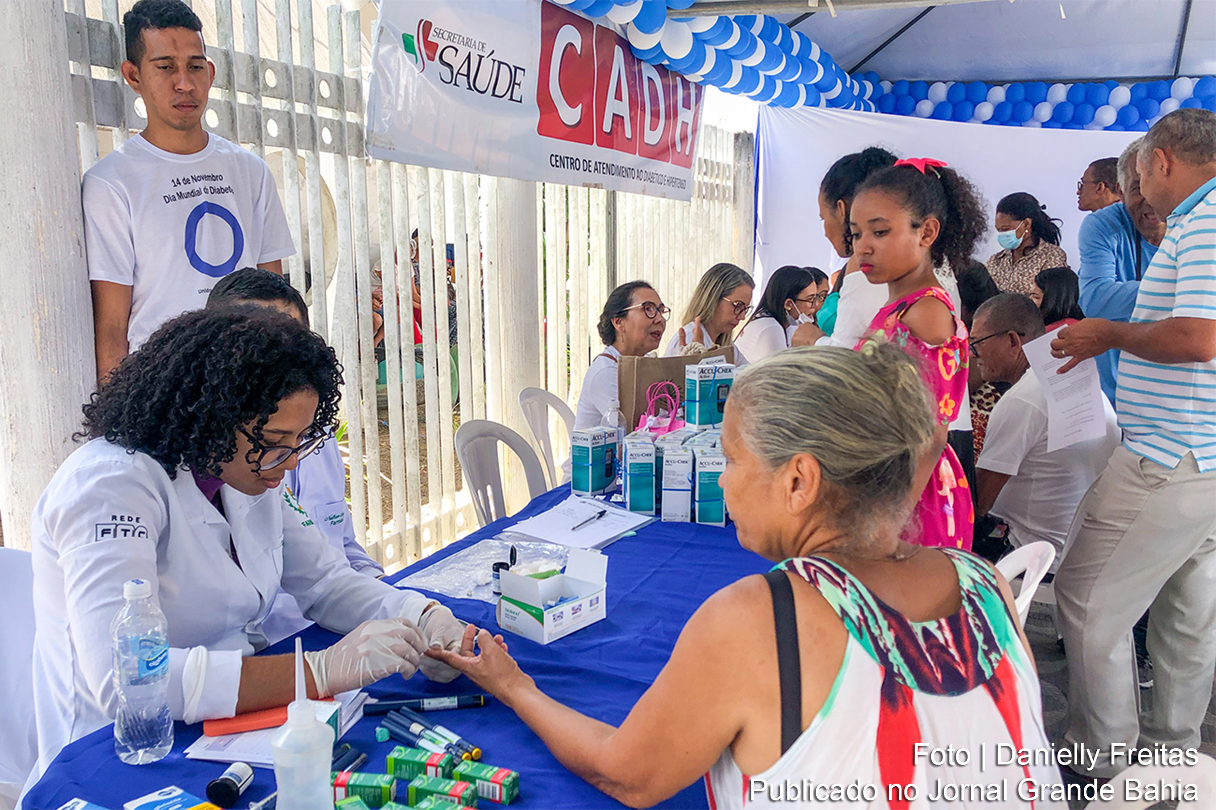 Centro de Atendimento ao Diabético e Hipertenso terá novo endereço a partir de quarta-feira (25/06/2024)