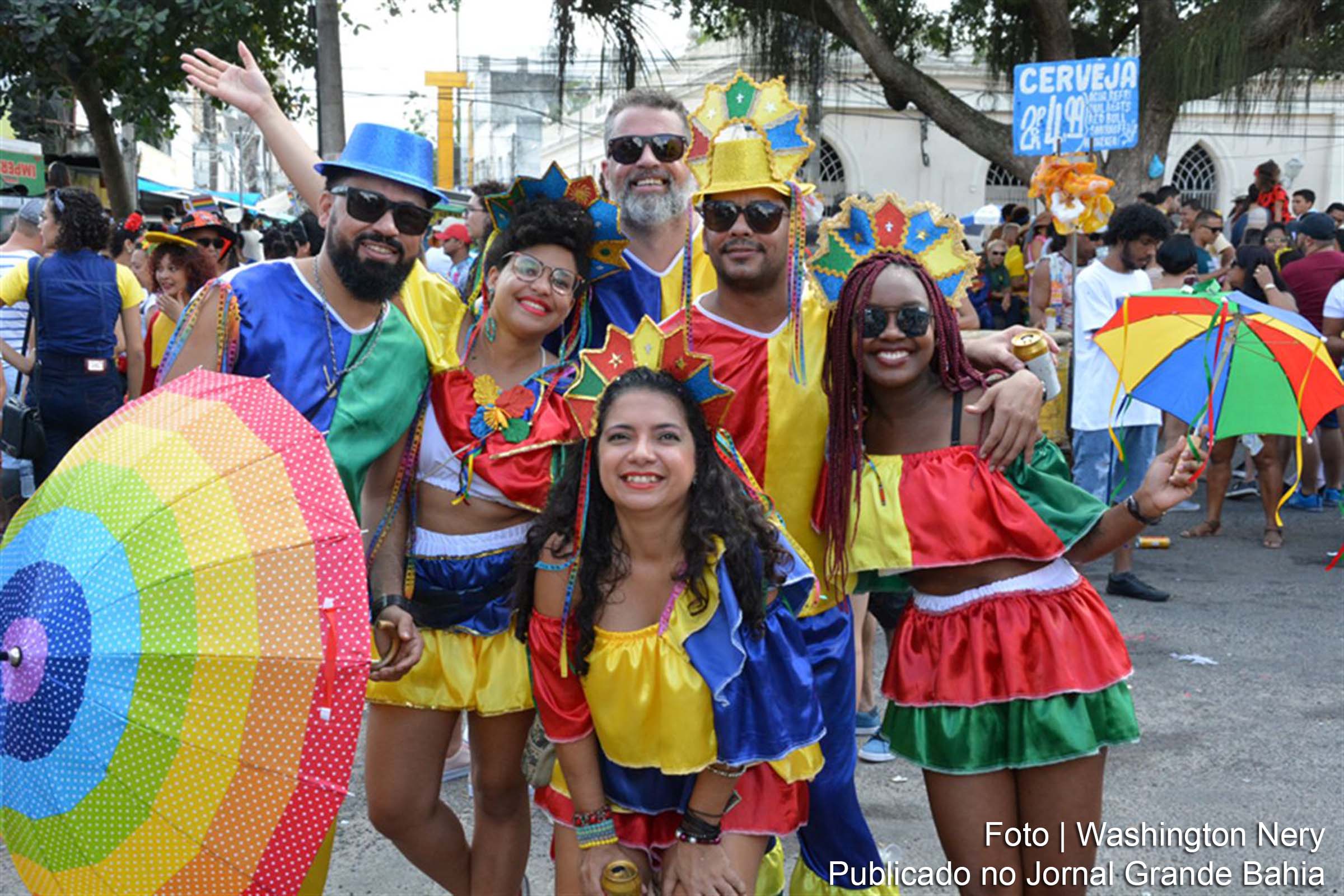 Feira de Santana celebra edição 2024 do Bando Anunciador; Tradição cultural é marca da cidade de maioria católica