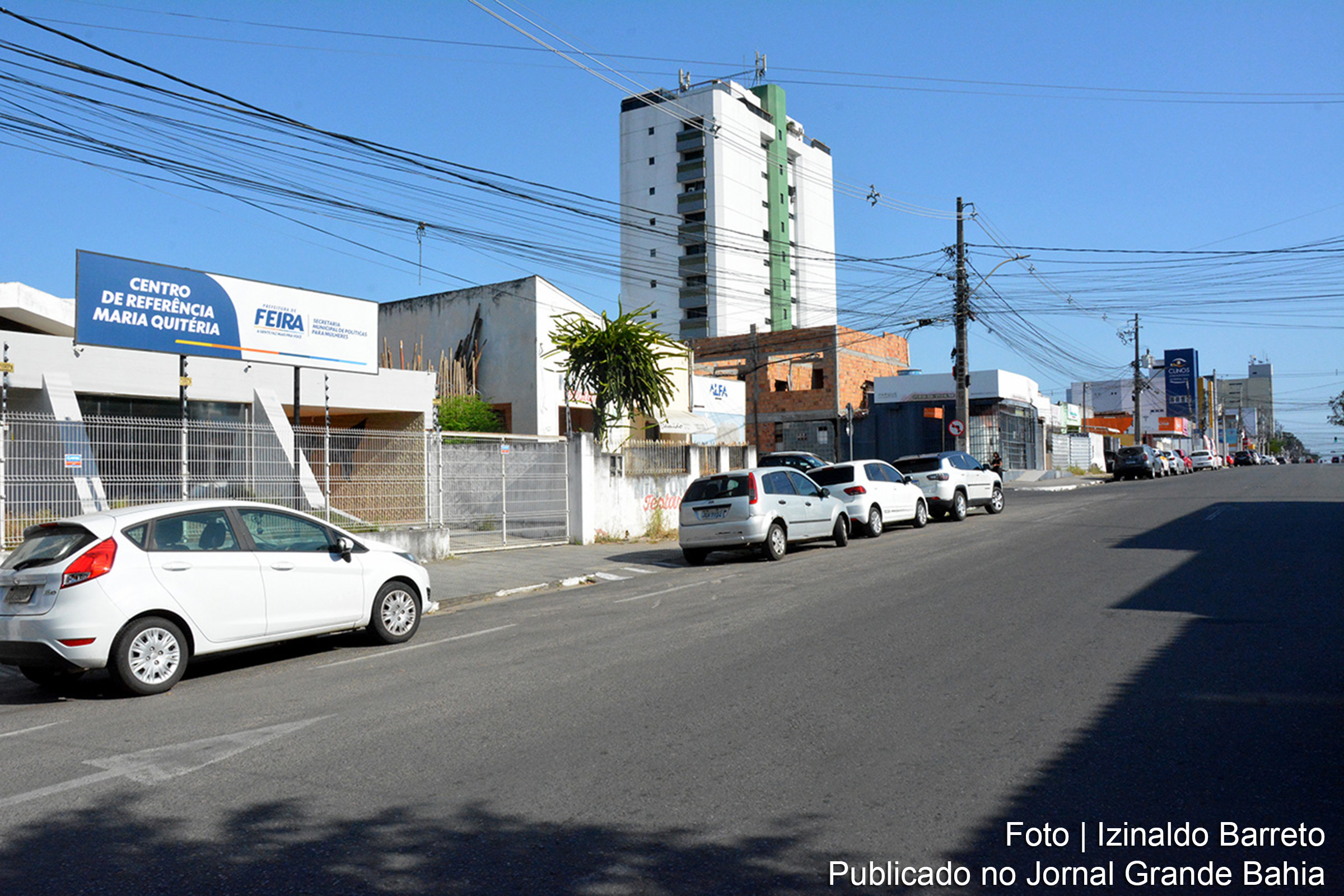 O Centro de Referência Maria Quitéria em Feira de Santana é um refúgio para mulheres em situação de violência doméstica, oferecendo apoio vital através de programas como o Acolhe e a Casa Abrigo.
