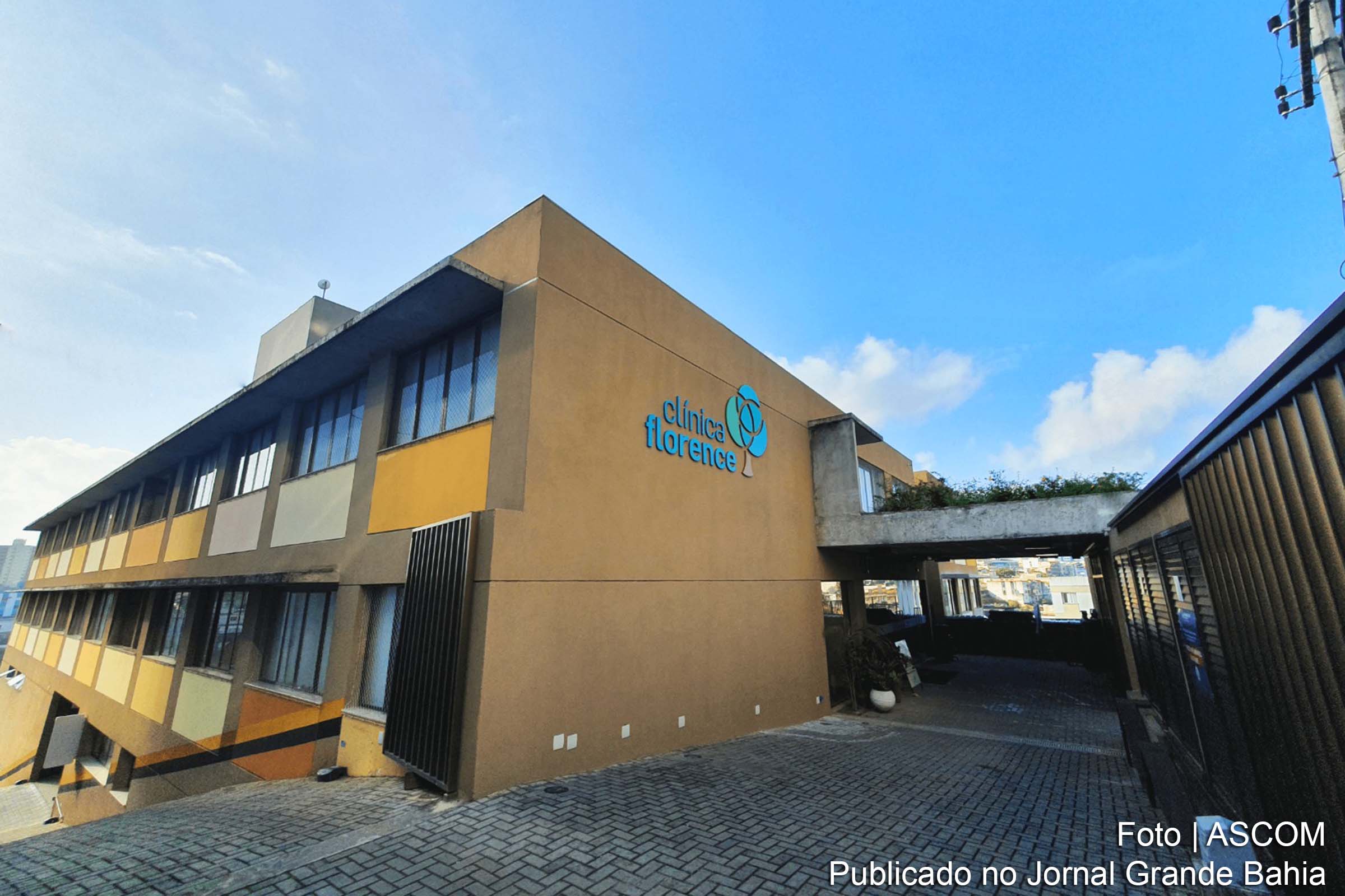 Unidade hospitalar se destaca por oferecer estrutura moderna e acolhedora para pacientes e familiares.