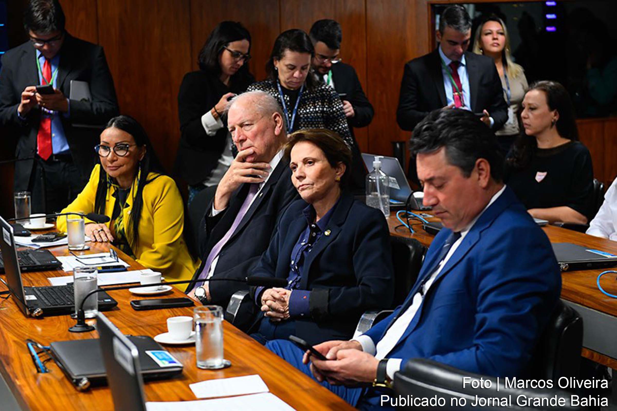 Debate na Comissão Mista sobre Mudanças Climáticas aborda dificuldades na aplicação do Código Florestal e do Cadastro Ambiental Rural.
