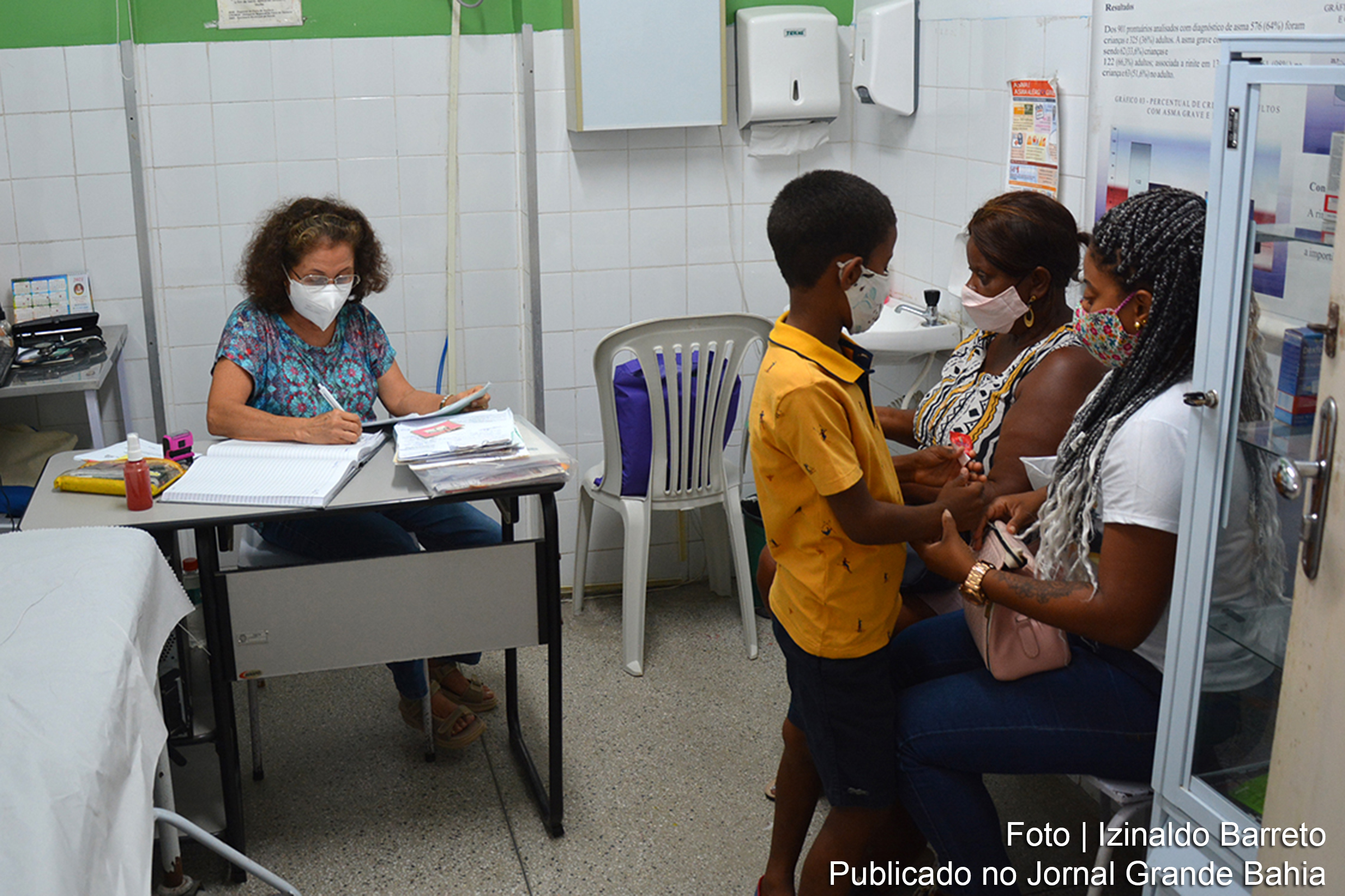 O clima frio e seco do inverno exige atenção especial dos asmáticos para evitar crises respiratórias.