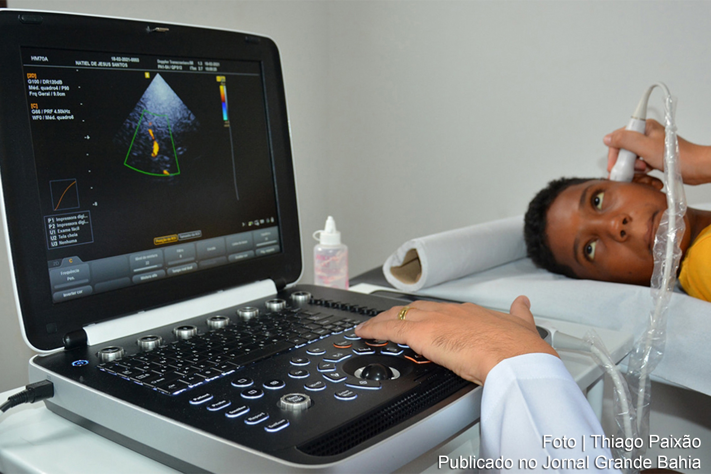 A Prefeitura de Feira de Santana reforça atendimento multidisciplinar para pacientes com anemia falciforme no Dia Mundial de Conscientização da Doença Falciforme.