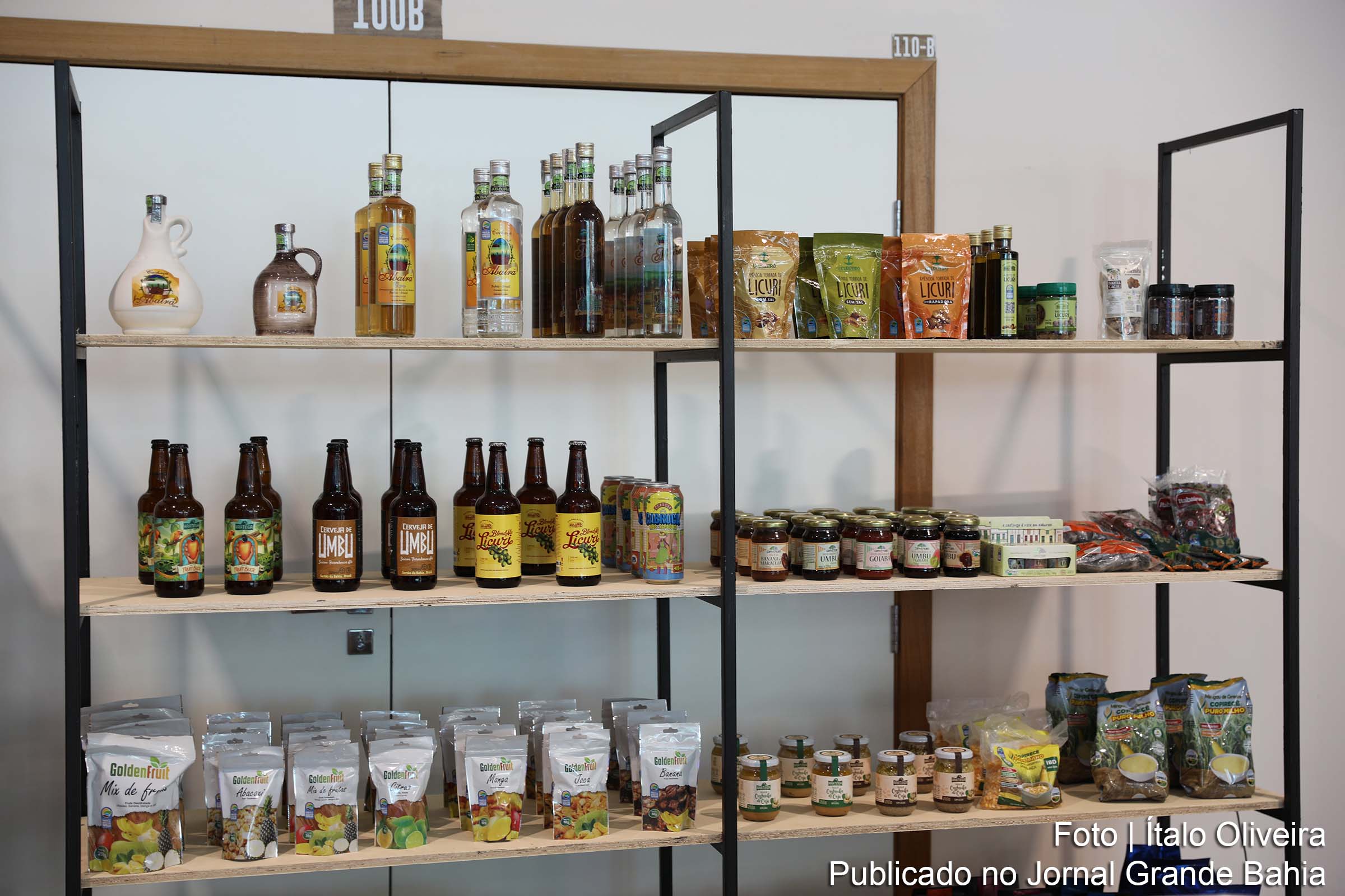 Evento promovido pelo Governo da Bahia destaca a riqueza da produção agrícola familiar na Expo Portal 2024.