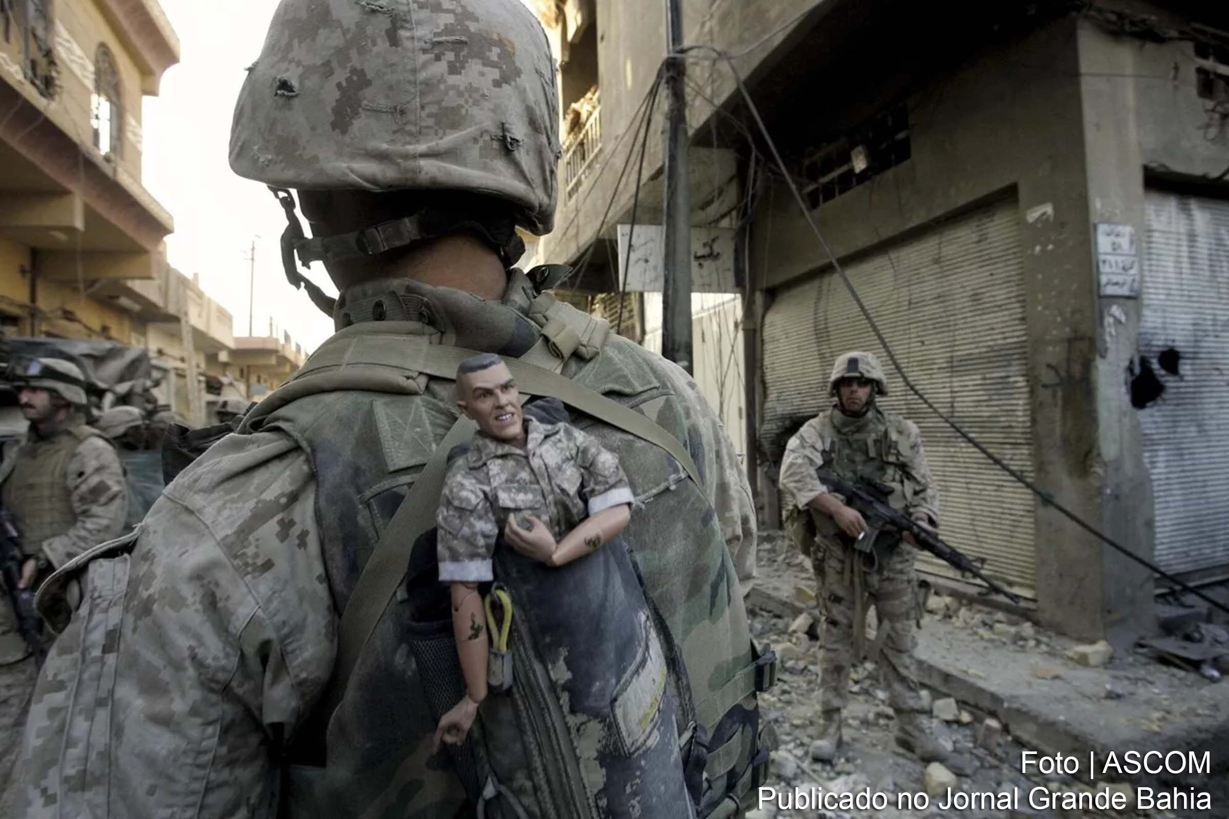 Ex-agente da CIA adverte: Presidente Joe Biden arrisca Terceira Guerra Mundial ao permitir ataques na Rússia