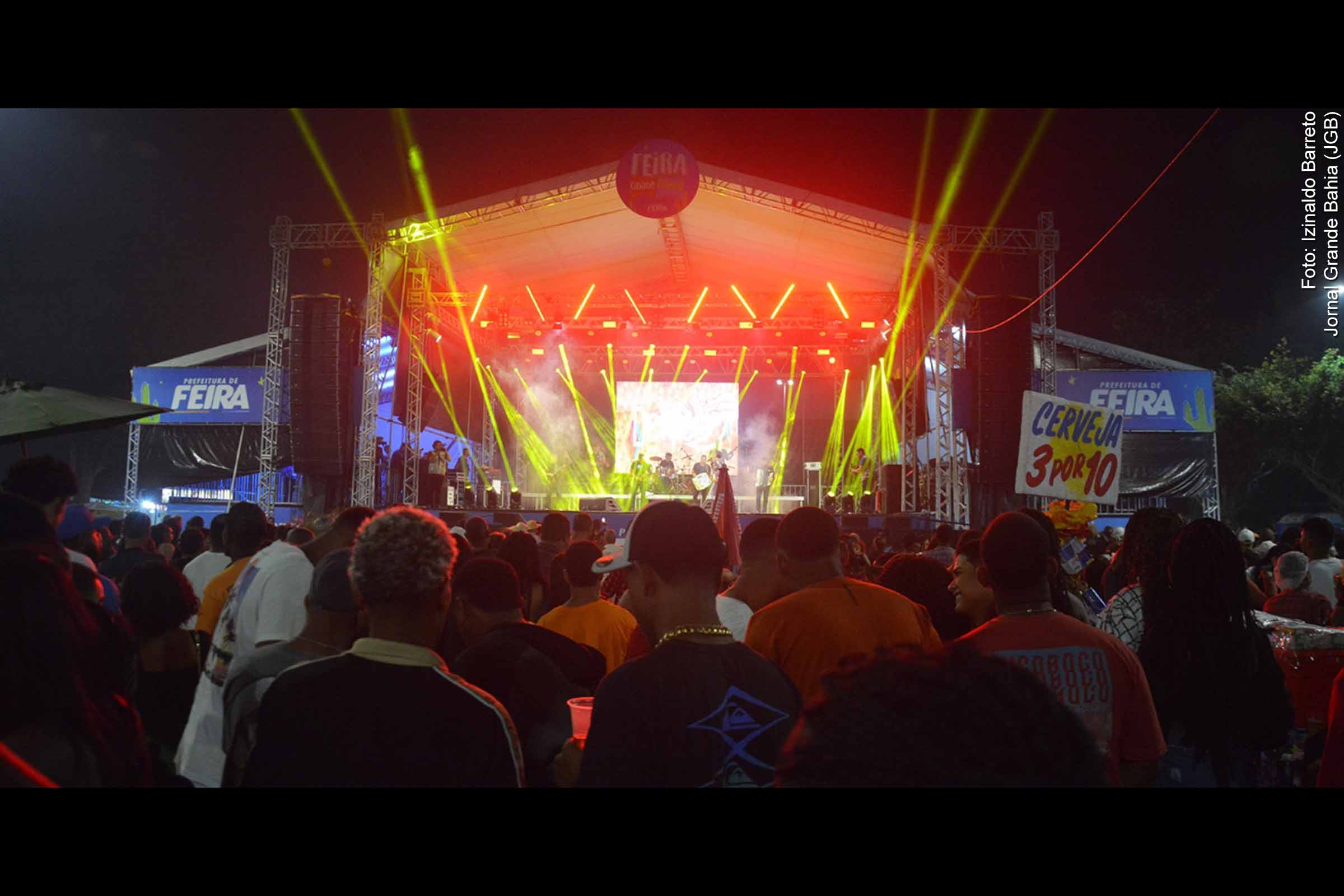 Governo Colbert Martins anuncia atrações para edição 2024 dos festejos de São Pedro em Feira de Santana