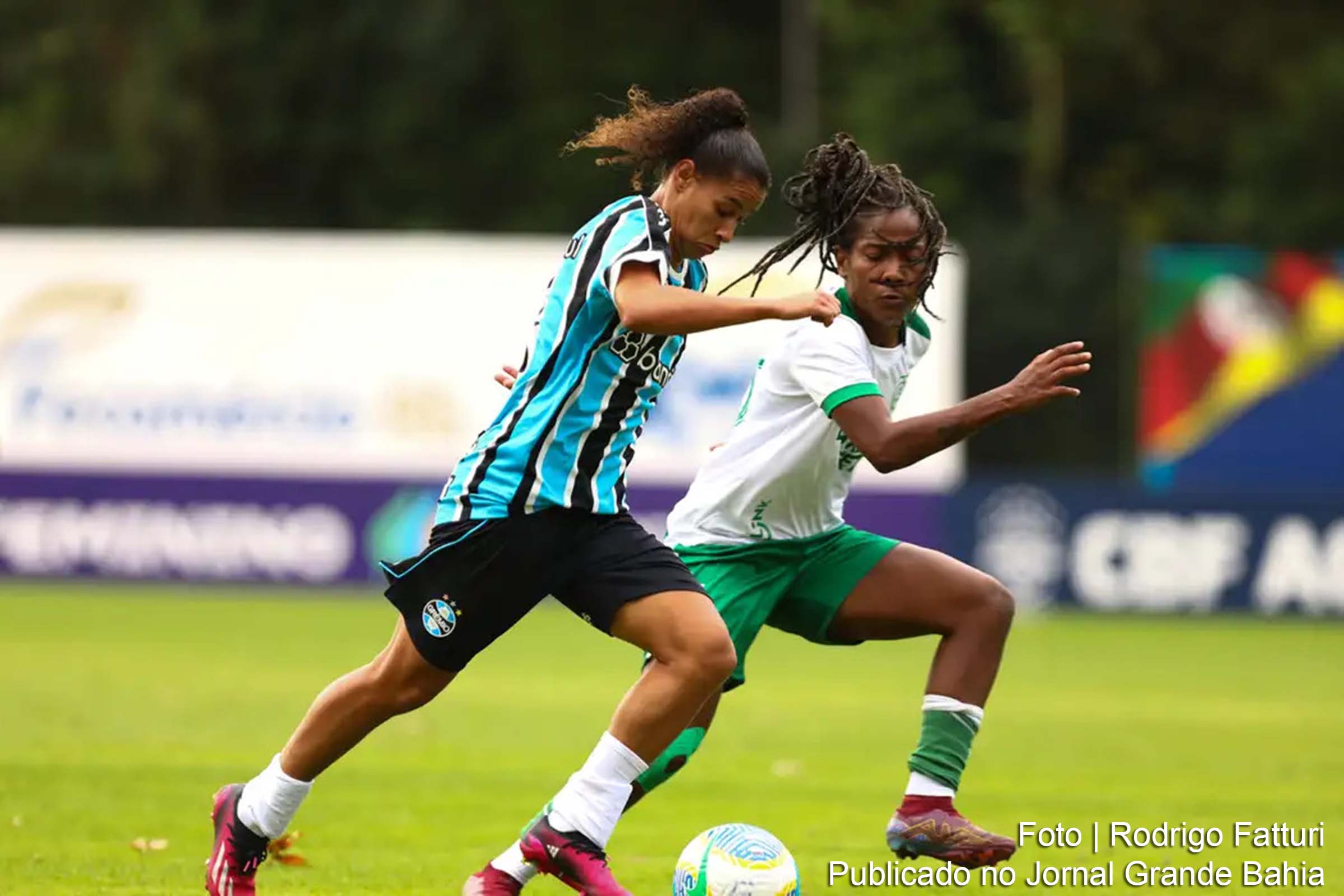 Em jogo adiado da 10ª rodada, Grêmio e América-MG ficam no empate em Porto Alegre.
