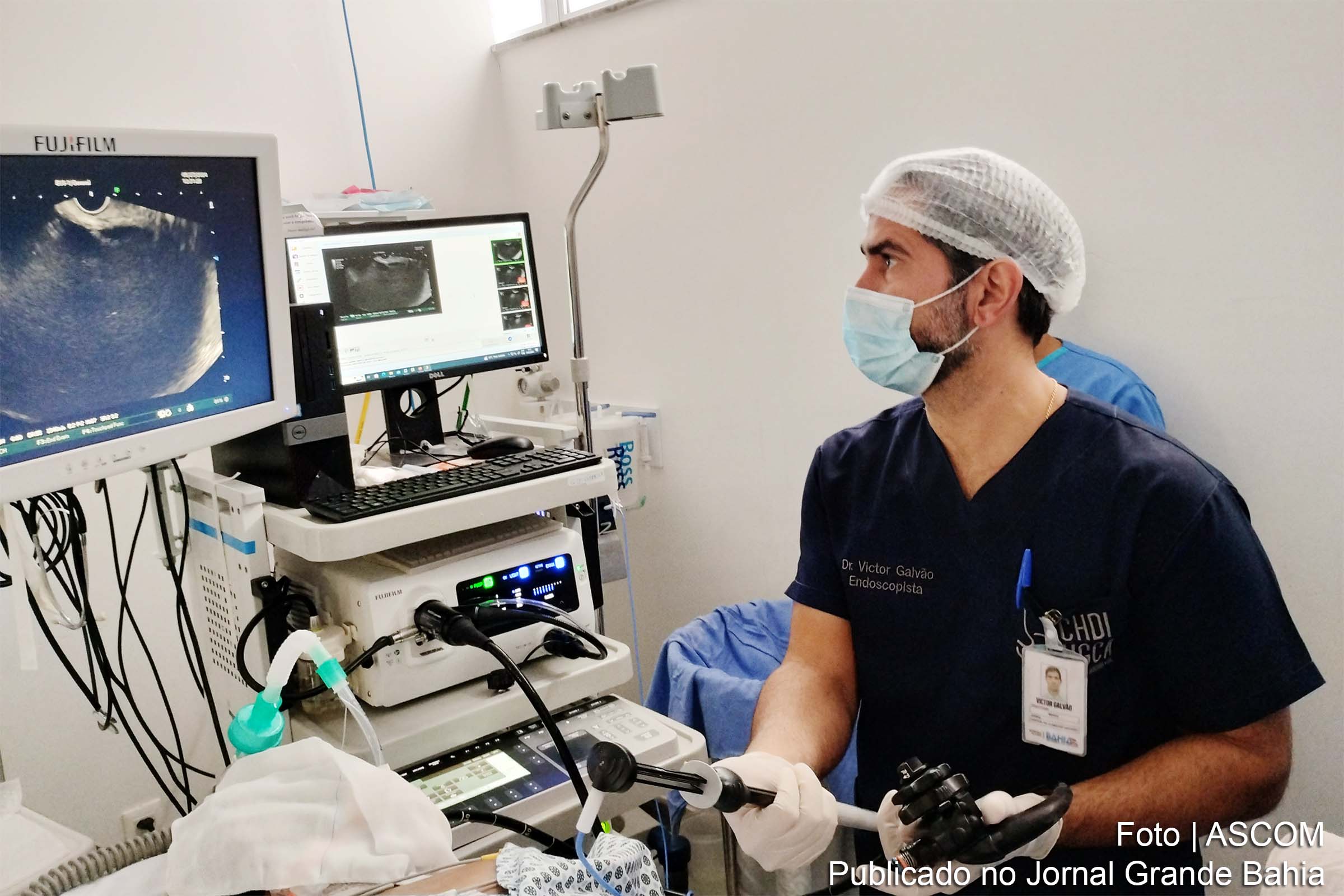 Procedimento endoscópico inédito no HGCA marca avanço na medicina e promete tratamentos mais eficazes para pacientes.