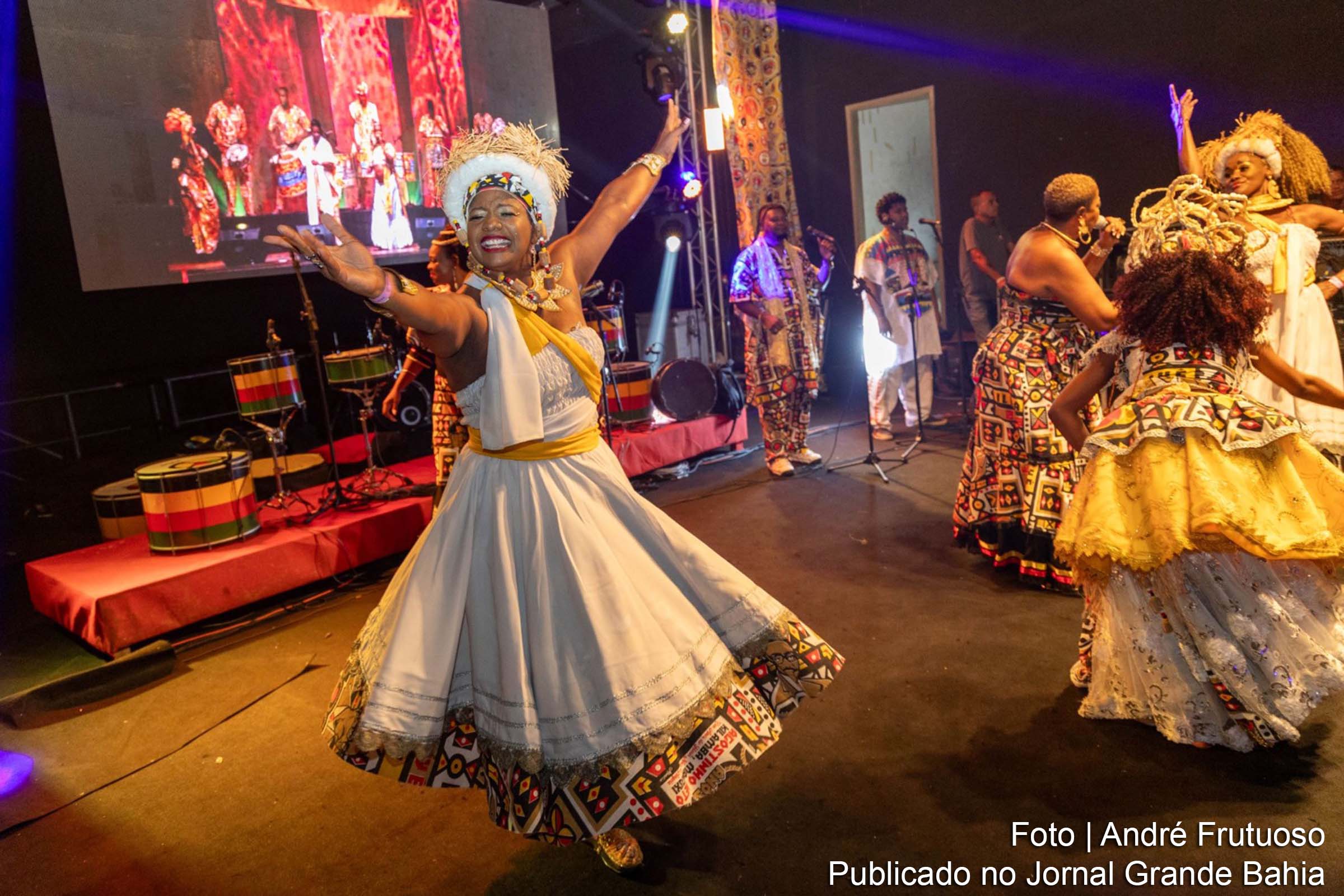 Bloco afro Ilê Aiyê inicia turnê mundial no próximo domingo, com apresentações em diversos países para celebrar meio século de história.