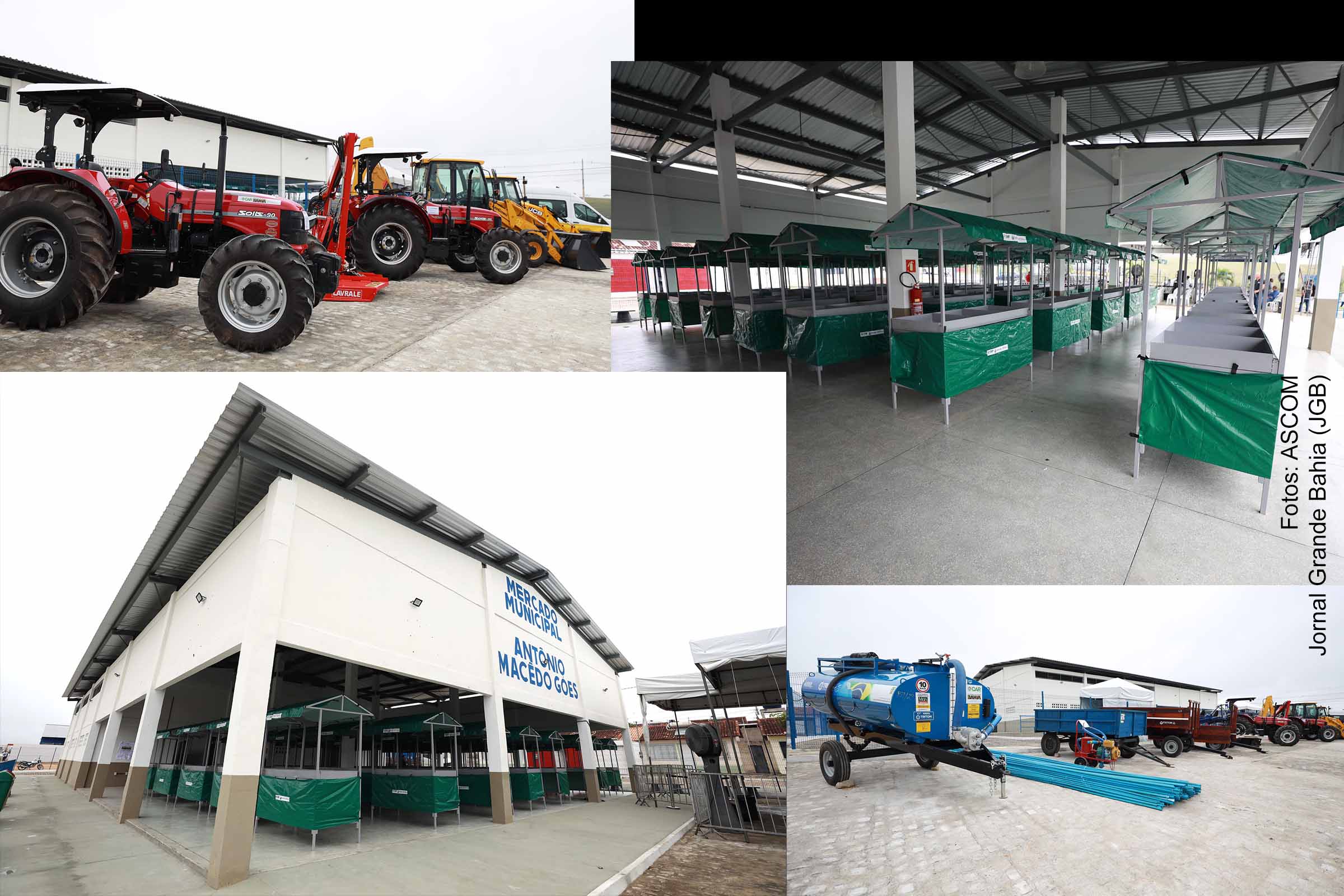 Investimentos na agricultura familiar de Lajedinho promovem desenvolvimento rural