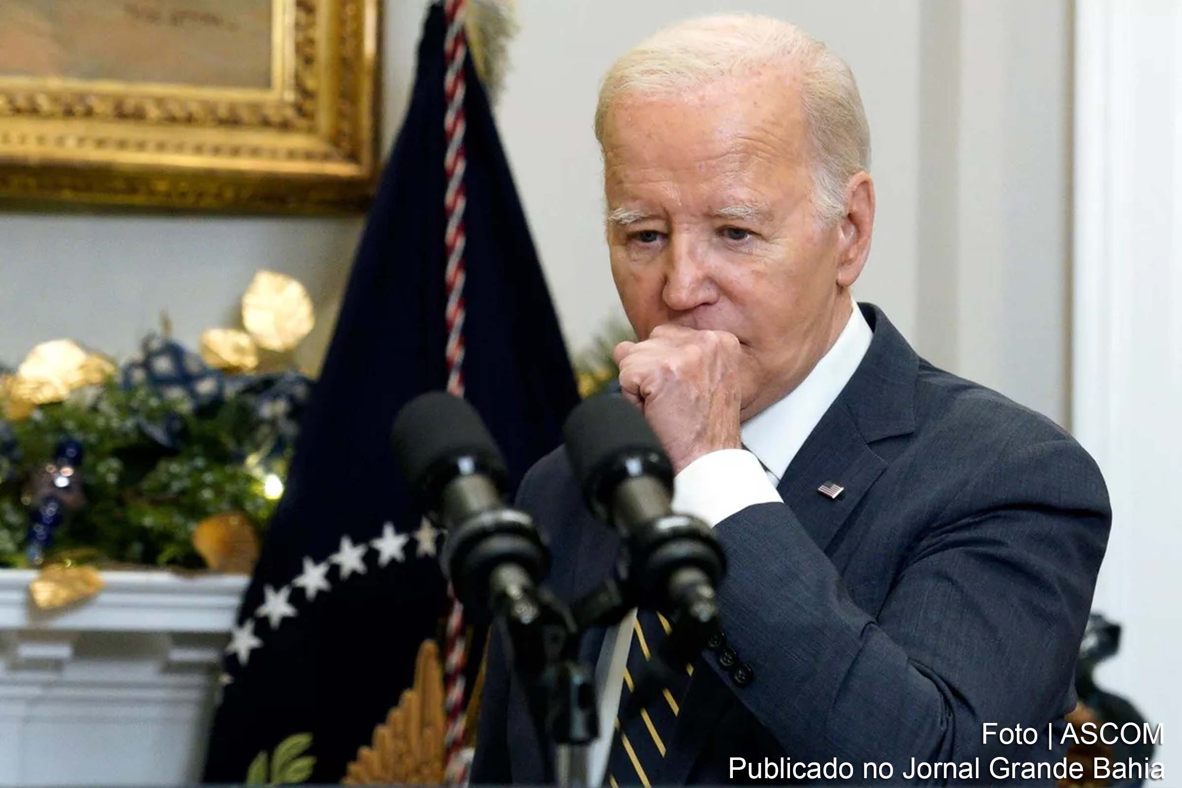 Casa Branca: Presidente Joe Biden evita provocar conflito global com Rússia sobre Ucrânia