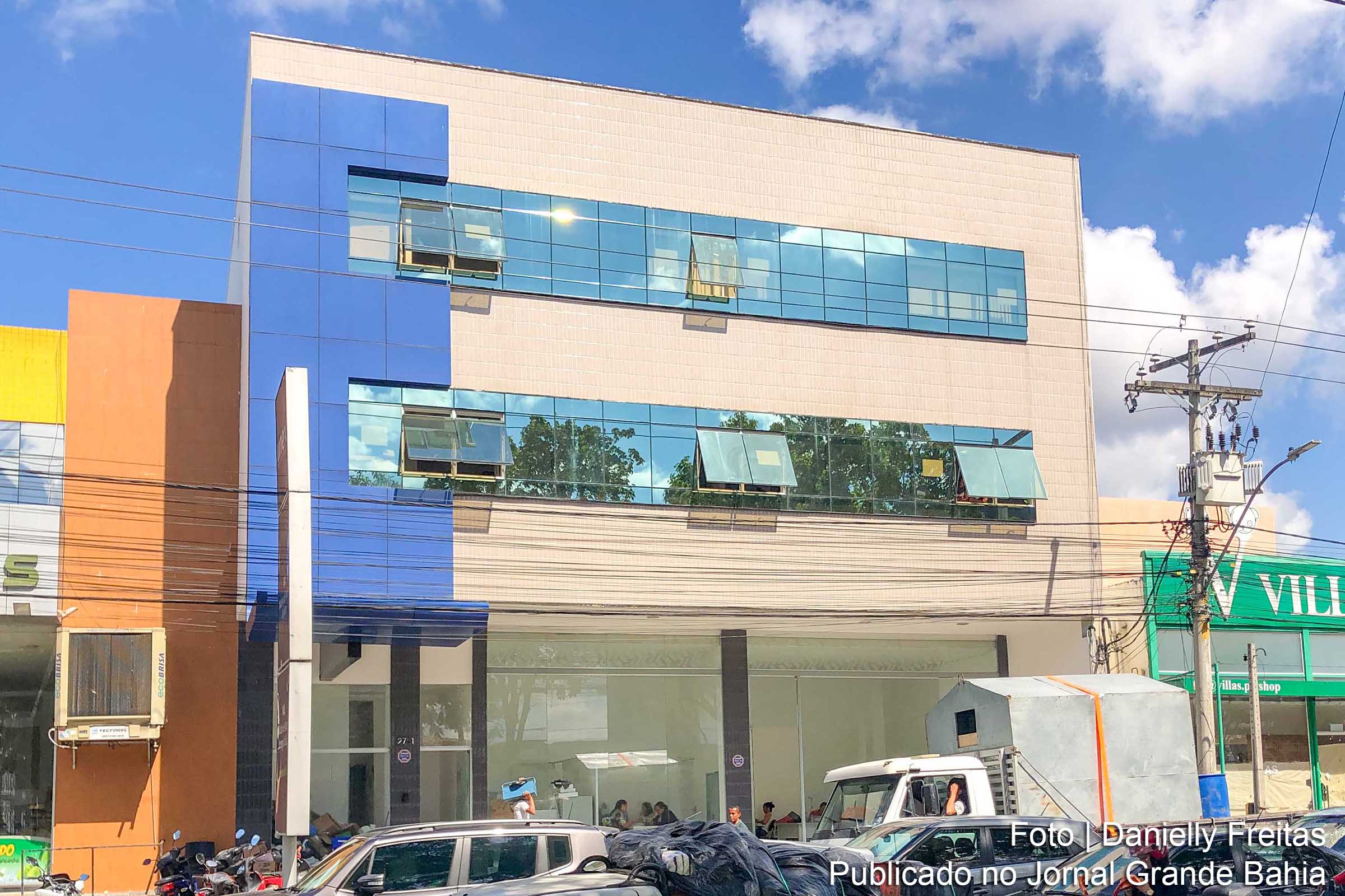 A Secretaria Municipal de Saúde de Feira de Santana agora atende na Avenida Getúlio Vargas, mantendo alguns serviços na sede anterior.