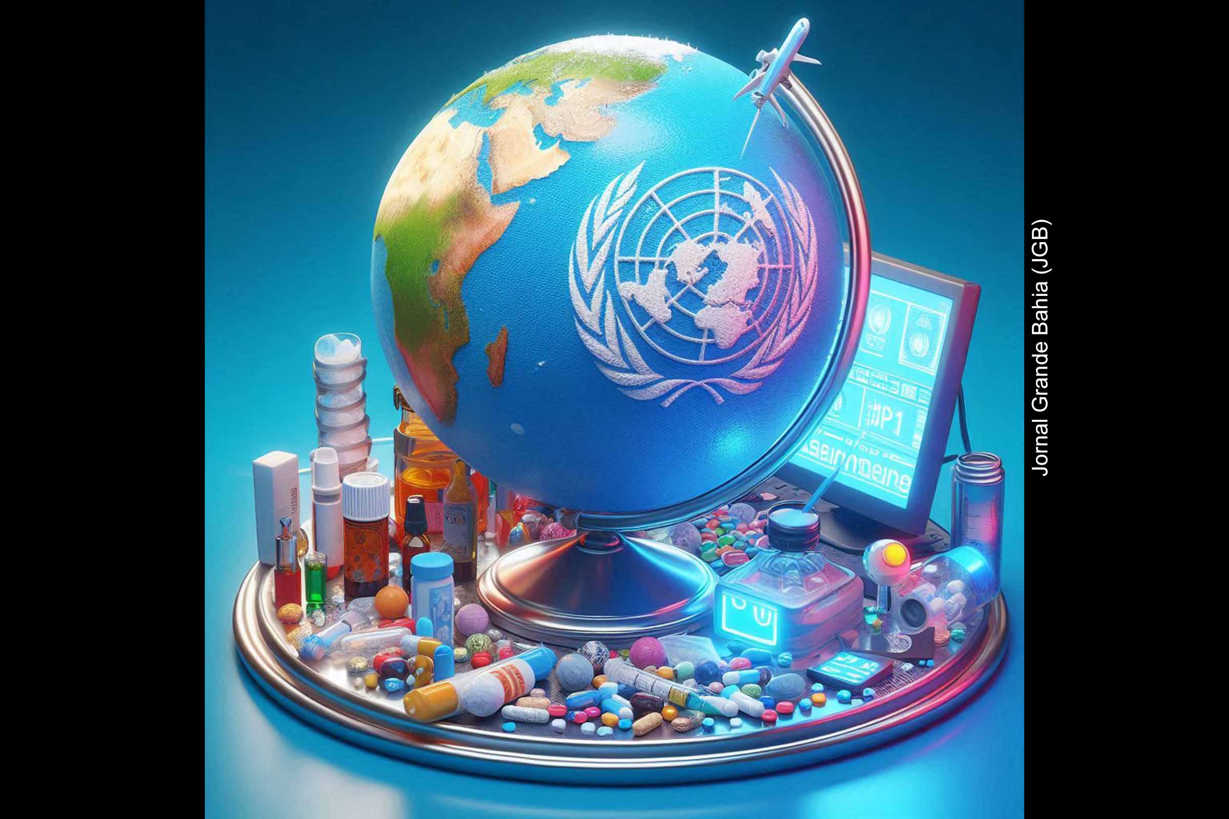 Ao comentar os achados do relatório, a diretora-executiva do UNODC, Ghada Wally, afirmou que "precisamos fornecer tratamento baseado em evidências e apoio a todas as pessoas afetadas pelo uso de drogas, além de intensificar as respostas às redes do tráfico de drogas ilícitas e investir muito mais em prevenção."