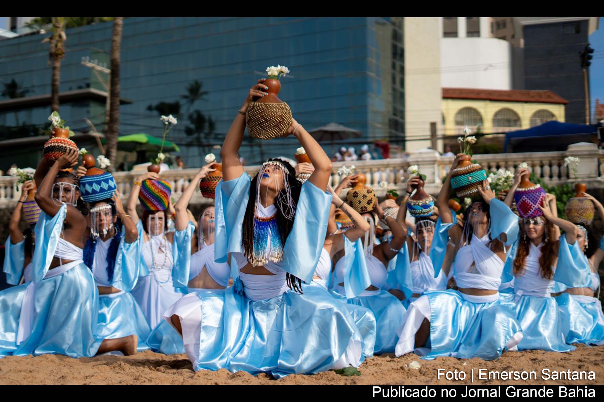 Orquestra Agbelas homenageia heroínas da Independência no 2 de Julho em Salvador