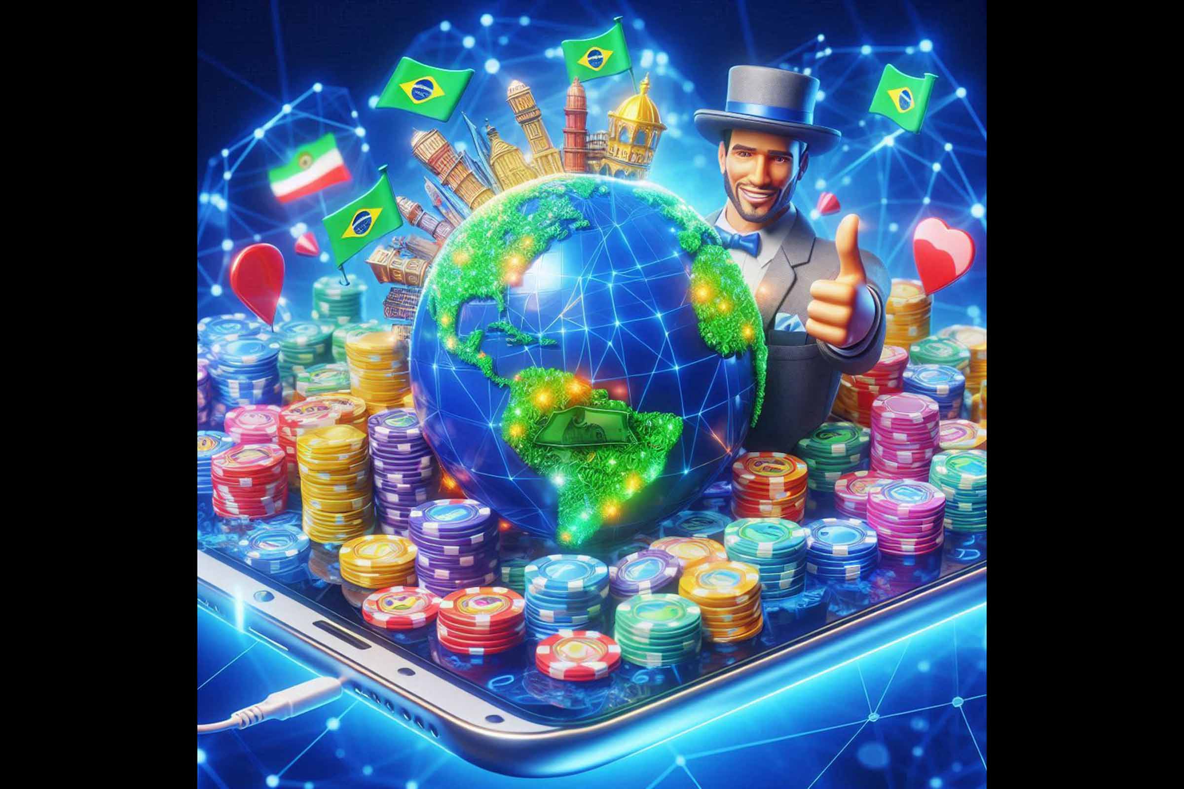 As tendências do momento nos jogos de cassino online