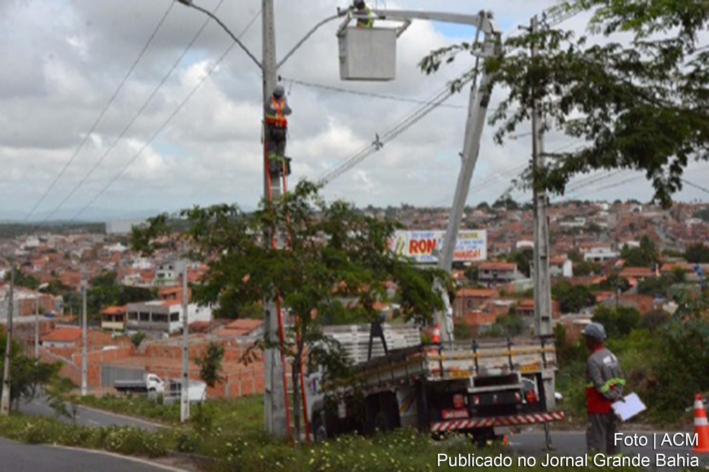 Bairros de Feira de Santana recebem recursos para pavimentação
