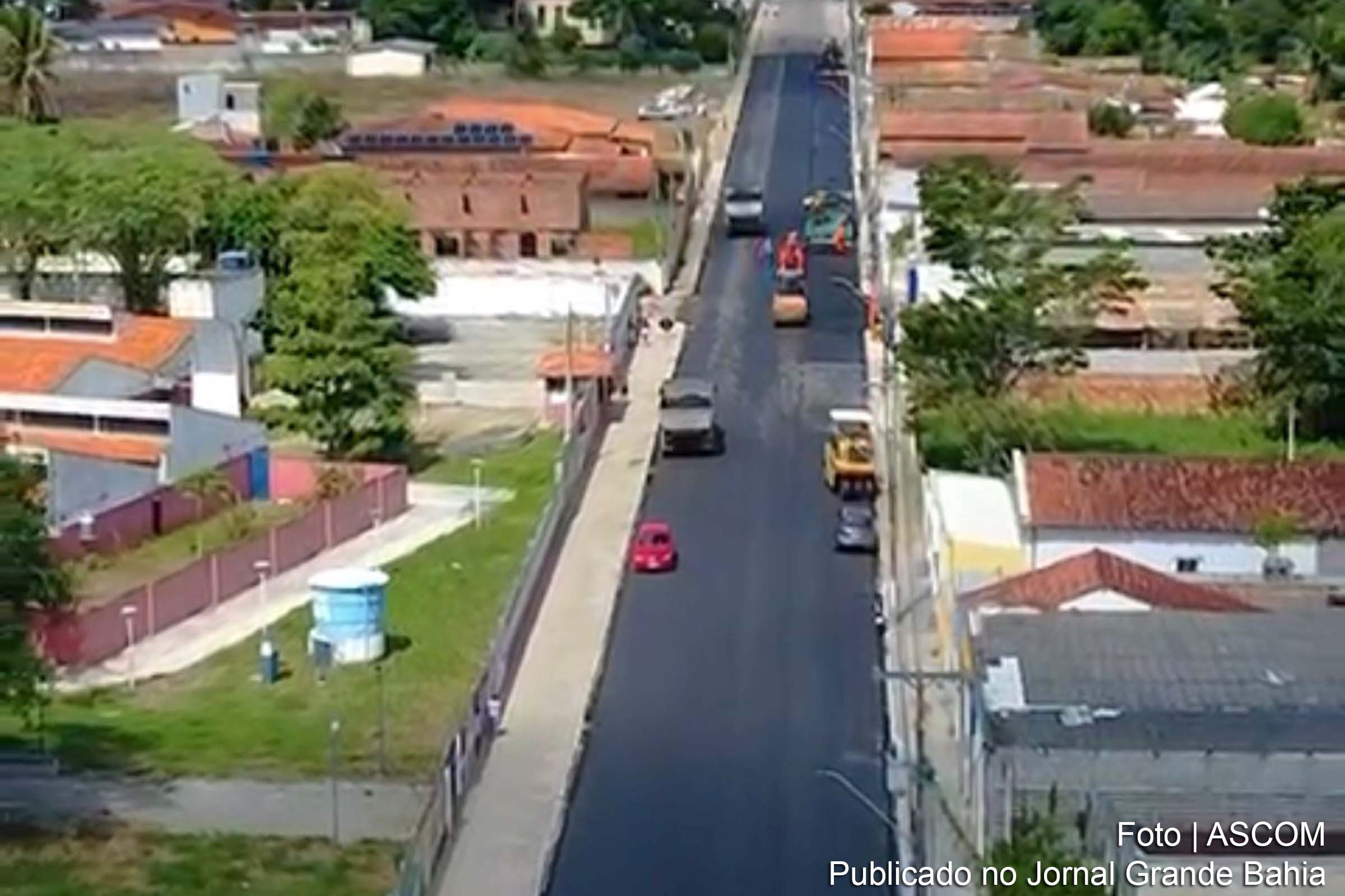 Prefeito Tarcísio Pedreira anuncia cronograma de inaugurações para os meses de junho e julho na cidade.