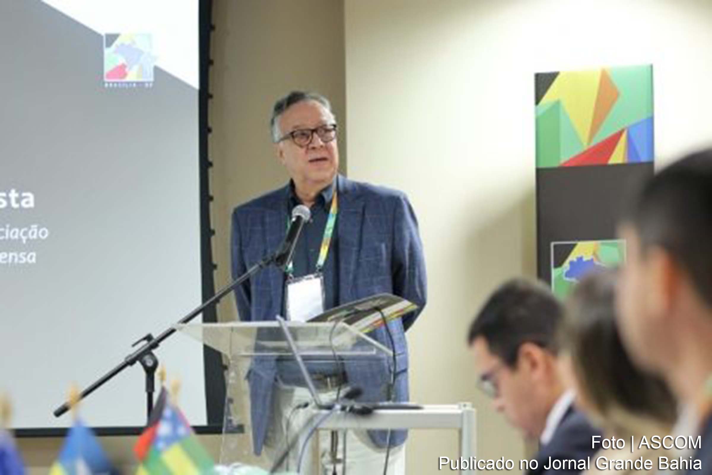 Presidente da ABI reforça necessidade do diploma de jornalista em Fórum Nacional de Comunicação