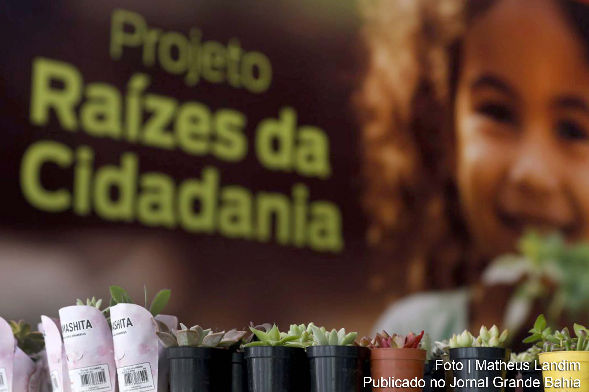 Lançamento do projeto ‘Raízes da Cidadania’ reforça compromisso do Governo Jerônimo com inclusão social na Bahia