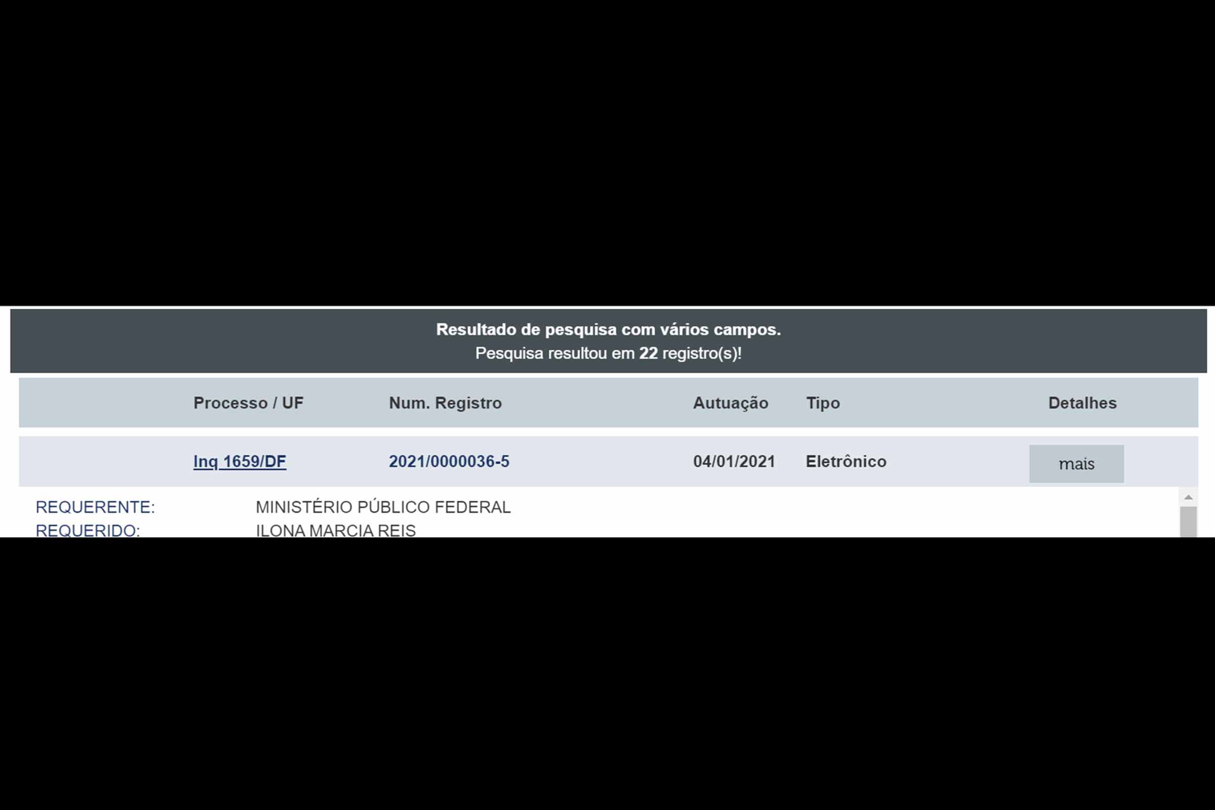 STJ recebe denúncia contra desembargadora do TJBA Ilona Márcia Reis e outros acusados na Operação Faroeste
