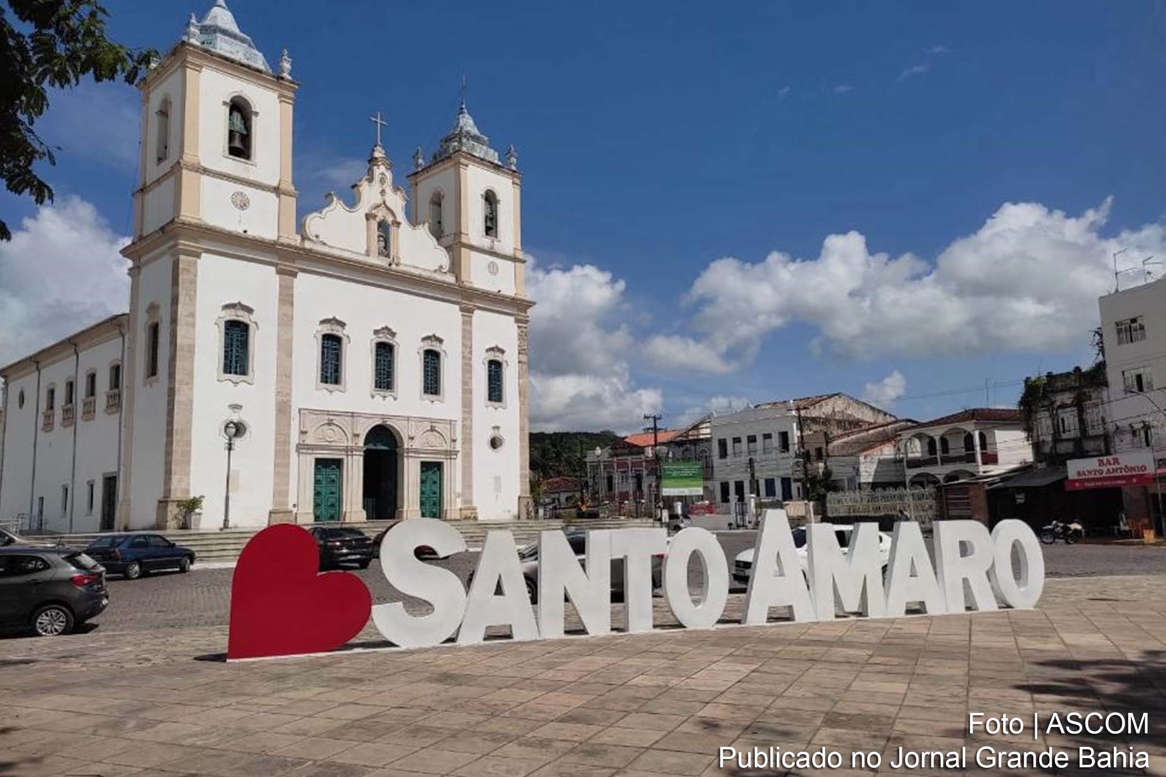 Arraial de Pedras, em Santo Amaro, recebe edição do Projeto Sons e Sabores, unindo música e gastronomia regional nos dias 31 de maio e 01 de junho.