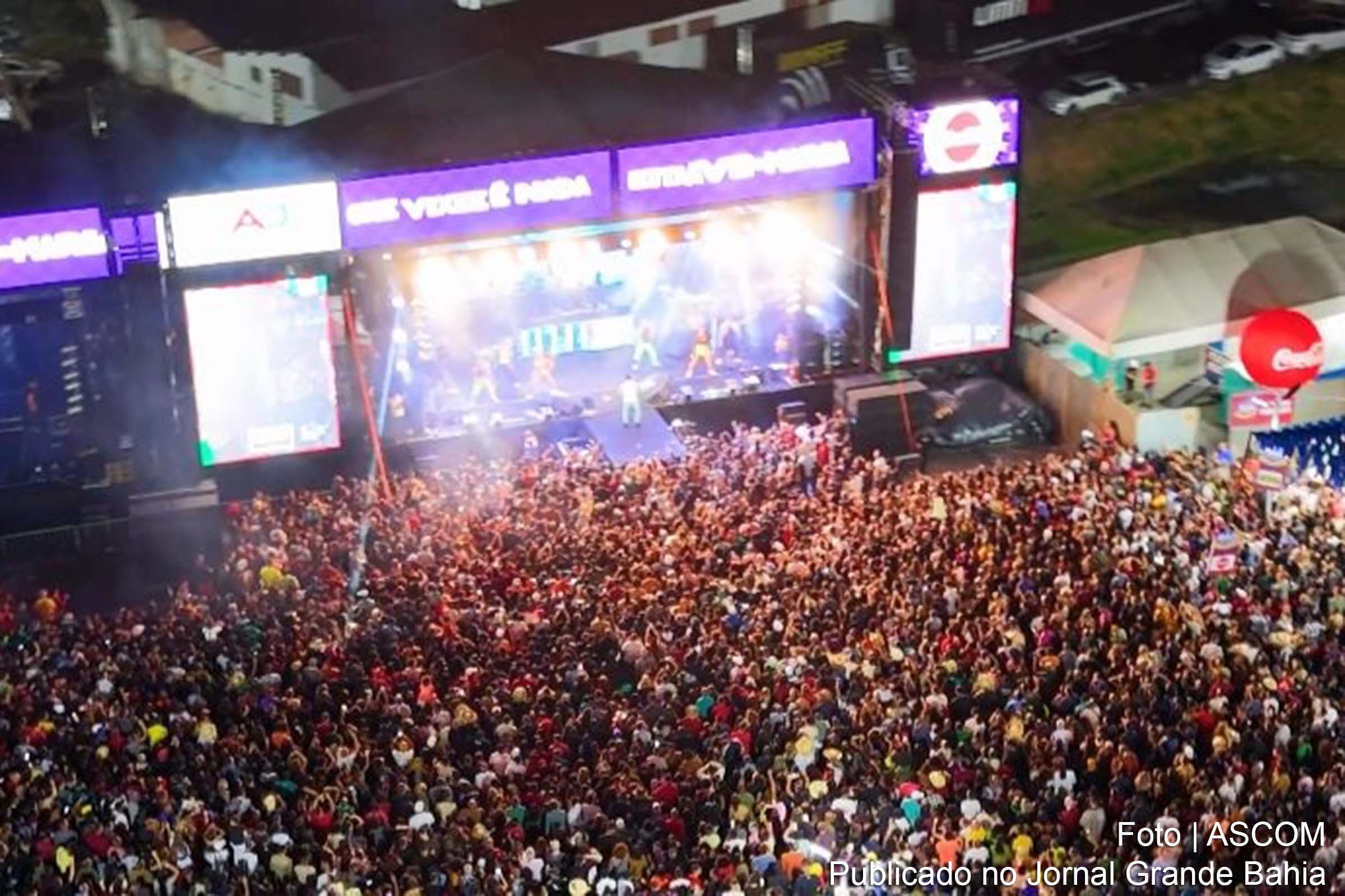 Atrações de renome e programação diversificada marcam o encerramento do São João de SAJ, gerando impacto econômico positivo e garantindo segurança e bem-estar da população.