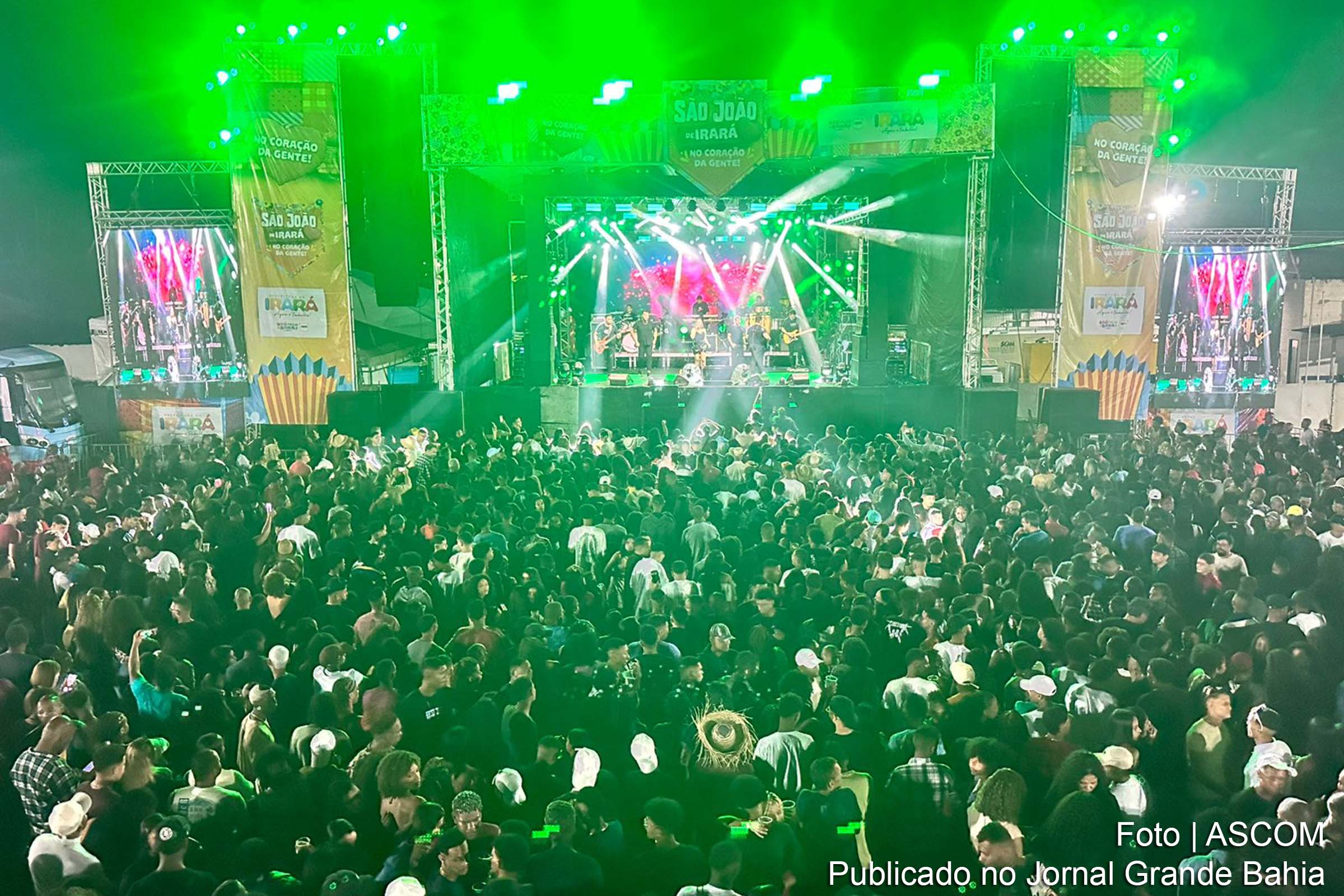 Festividades de São Pedro nos povoados de Catete e Bento Simões darão continuidade ao clima de celebração iniciado no São João de Irará.