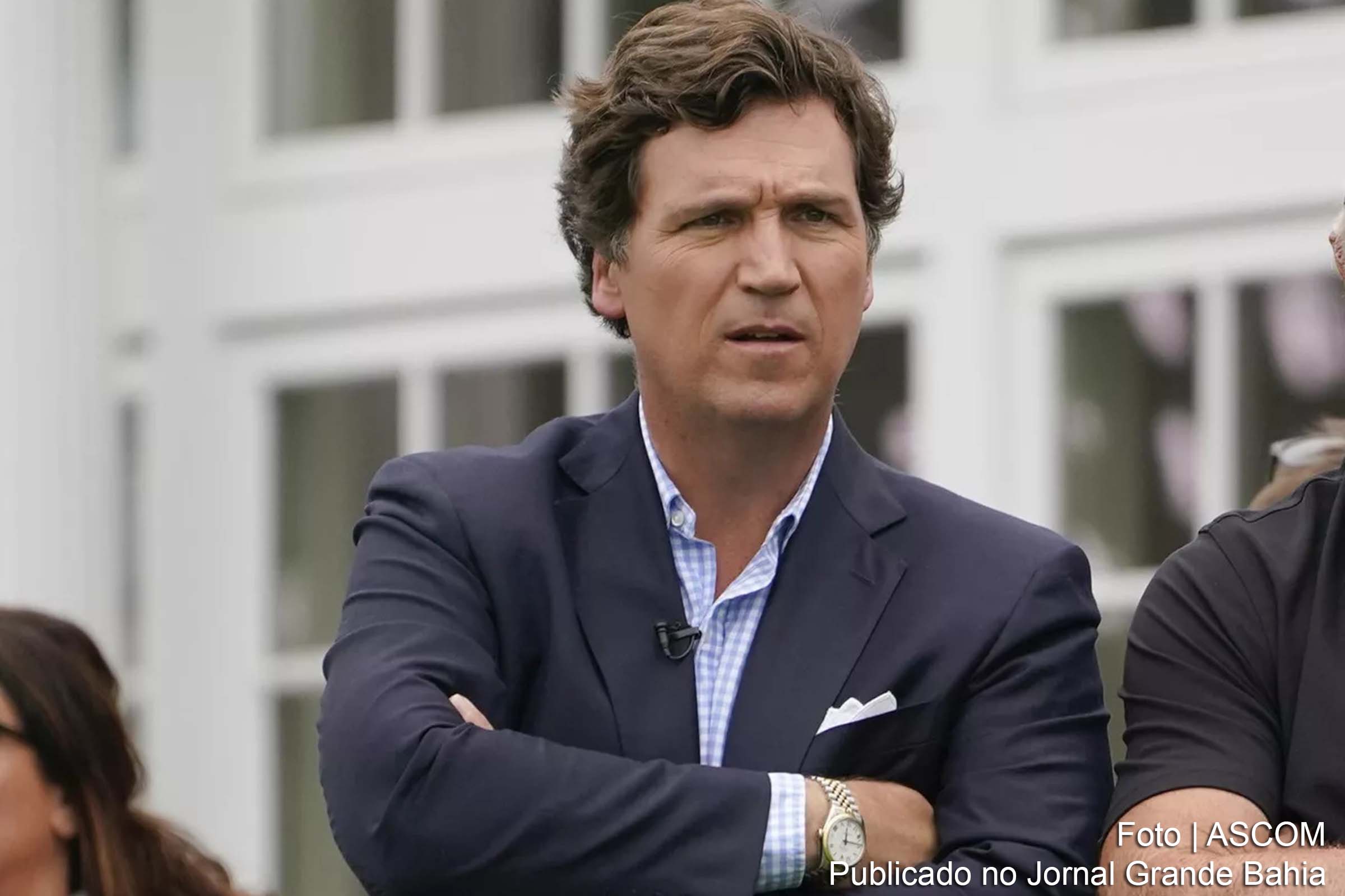 Jornalista norte-americano critica abordagem do Ocidente ao conflito ucraniano em conversa com Donald Trump Jr.