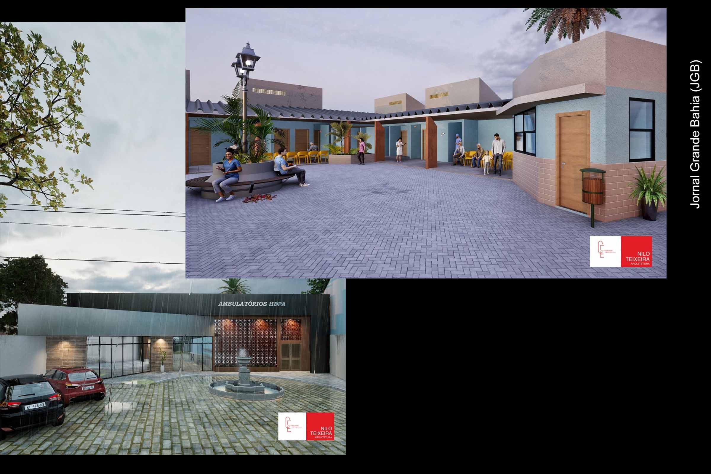 SESAB e Santa Casa firmam convênio para construção e operação de Unidade de Atendimento Ambulatorial em Feira de Santana