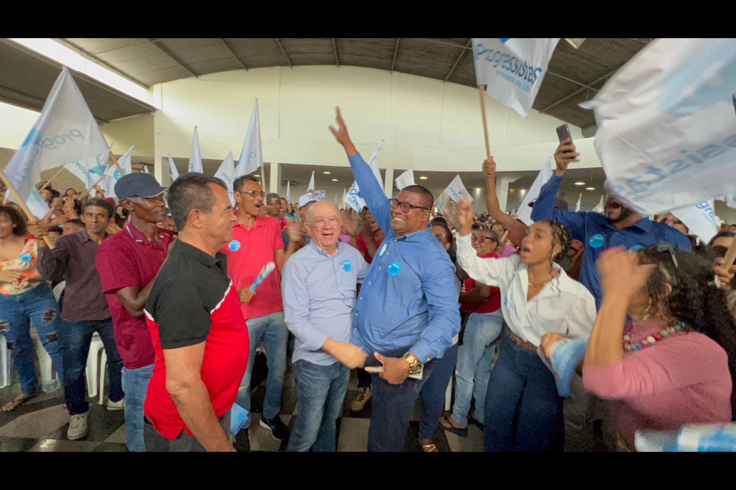 Vereador Josse Paulo lança pré-candidatura à reeleição e oficializa apoio a José Ronaldo nas Eleições 2024 em Feira de Santana