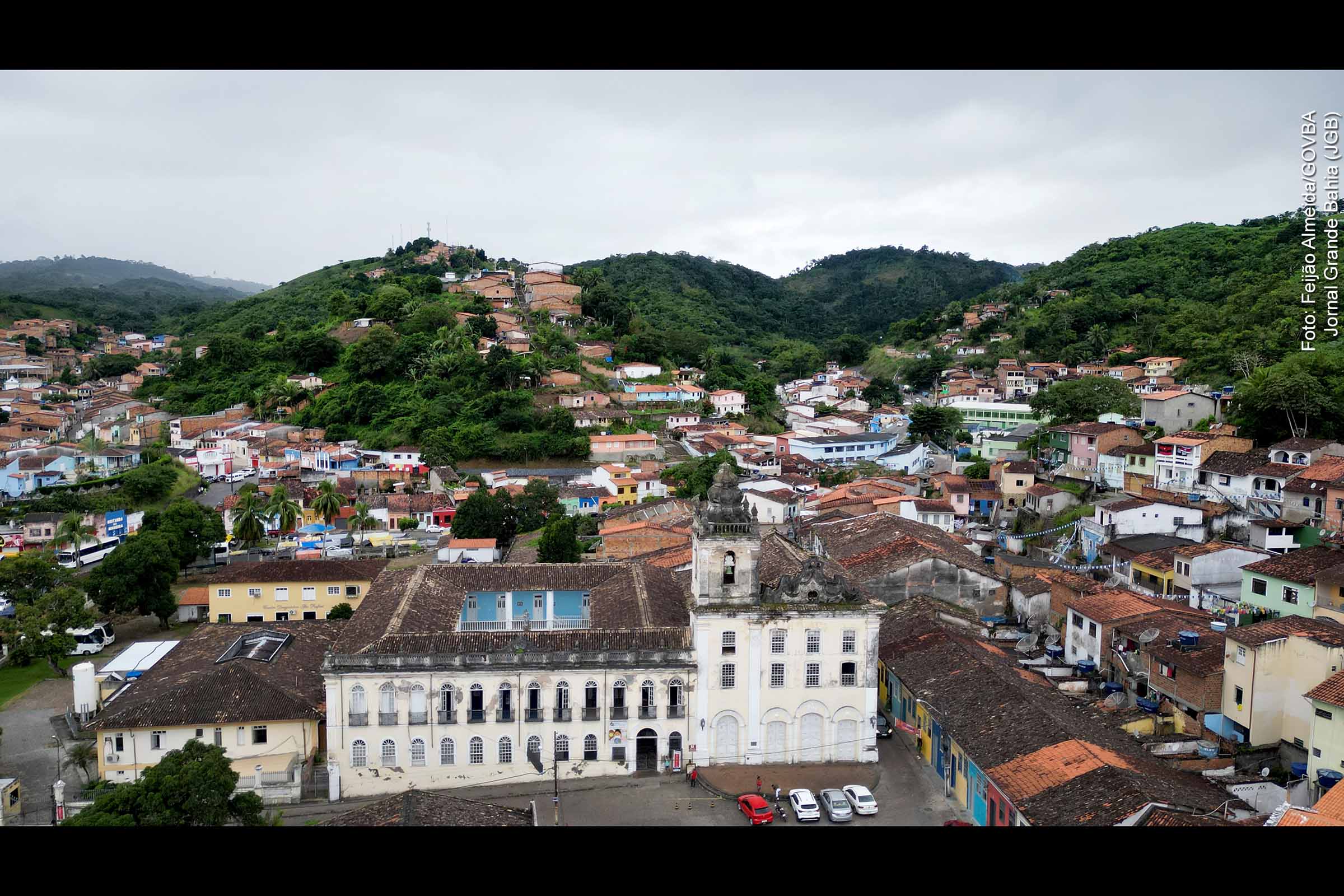 Cachoeira inicia celebrações 2024 da Independência da Bahia em clima junino