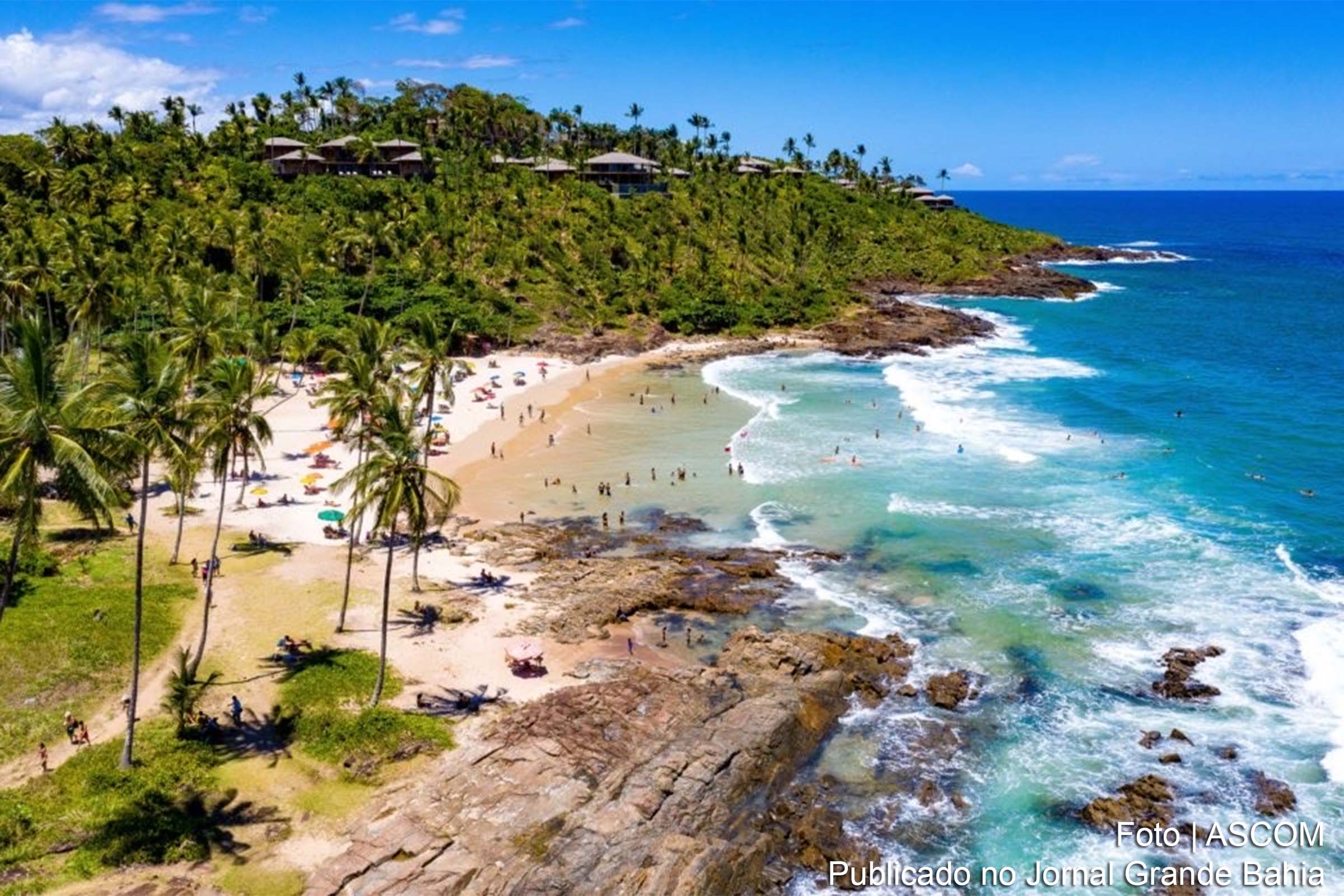 Turismo da Bahia brilha em telenovela portuguesa, cativando Europa e África