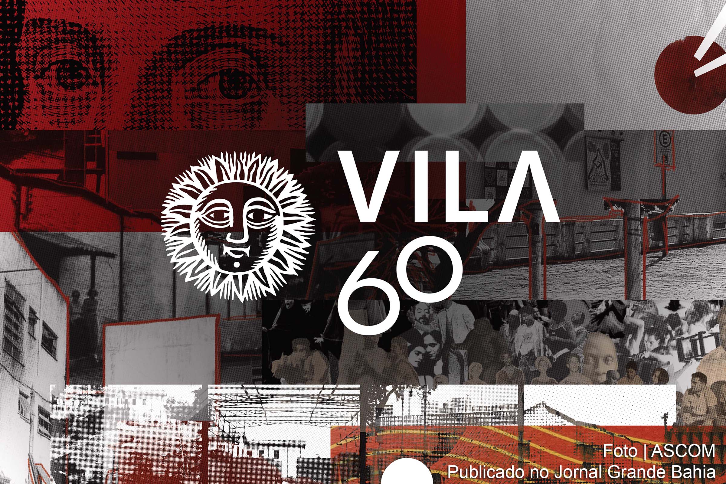 Salvador: Teatro Vila Velha comemora aniversário de 60 anos com abertura da campanha de celebração VILA 60