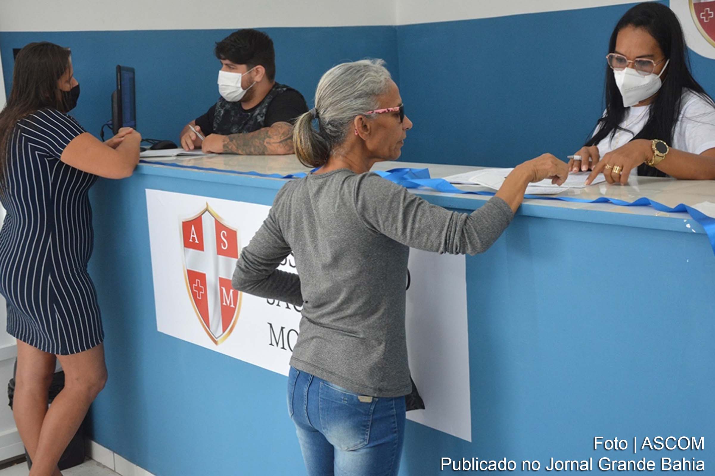 Beneficiários devem procurar unidades de saúde para evitar cancelamento do benefício.