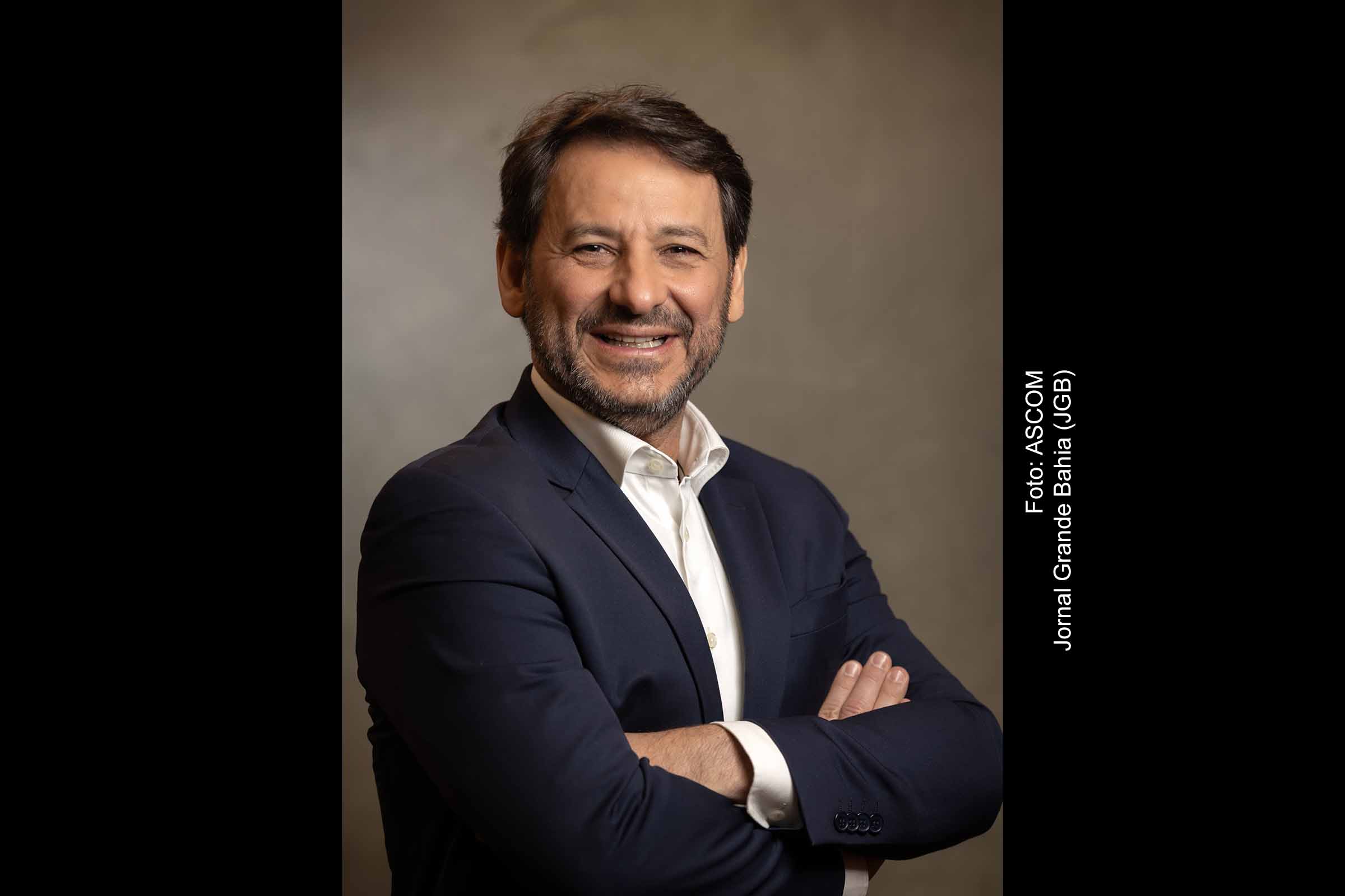 Beto Abreu sucede Walter Schalka como presidente da Suzano, a maior produtora mundial de celulose, em um momento crucial para a empresa.