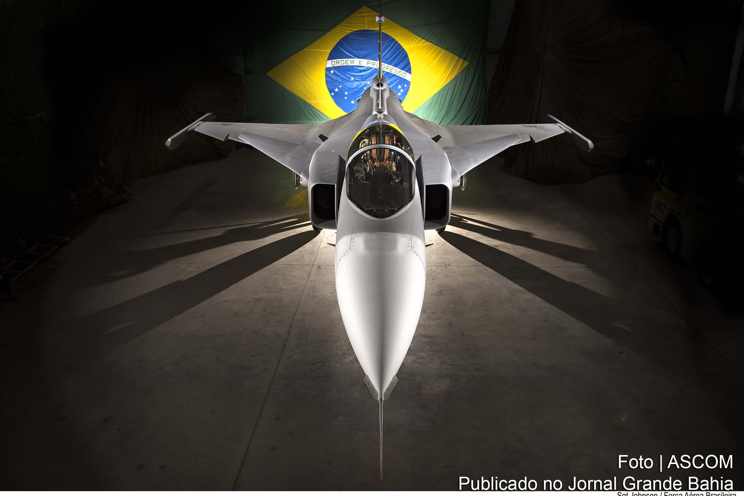 Brasil pode atender a demandas da América Latina com lançamento do primeiro Caça Nacional, diz analista